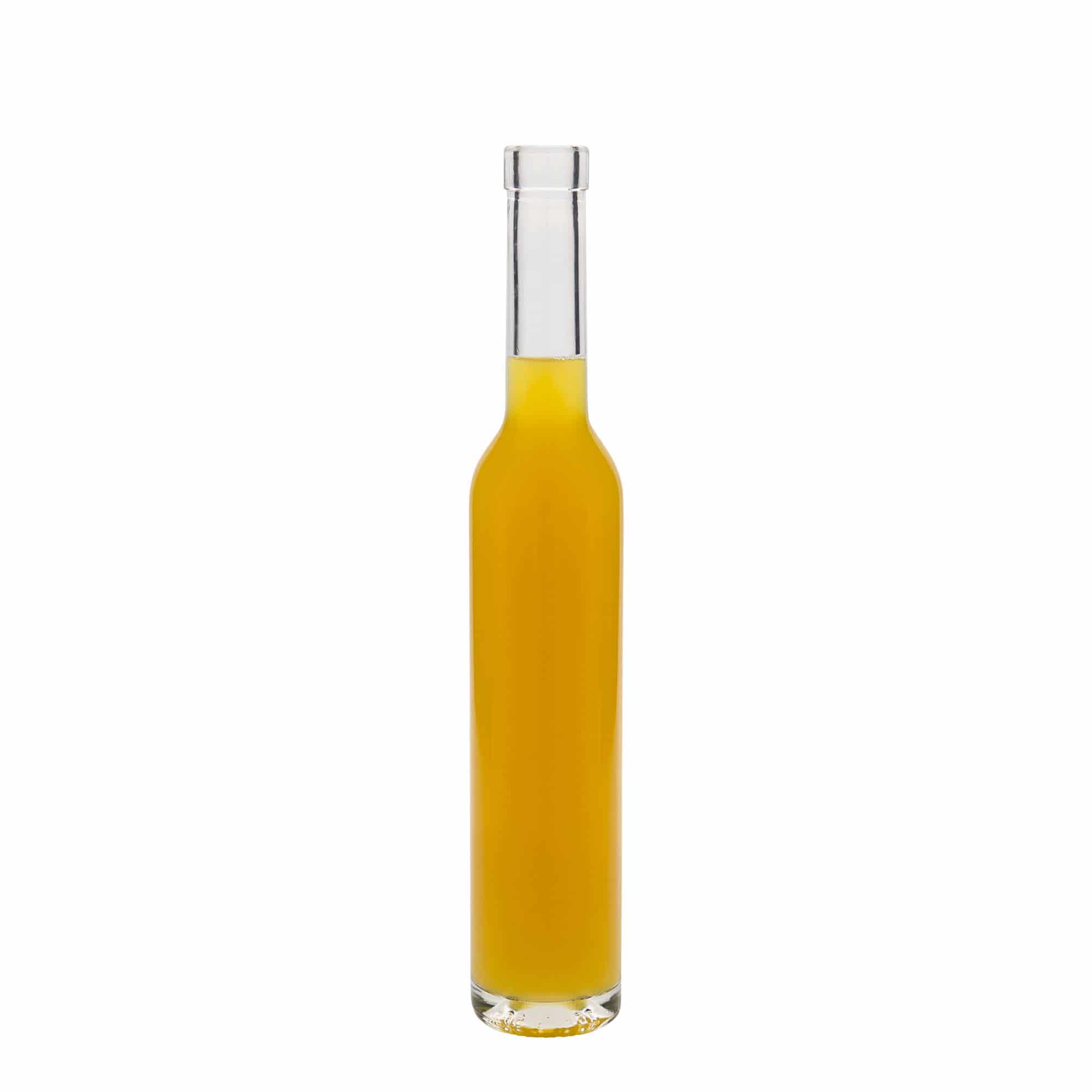 Botella de vidrio 'Maximo' de 250 ml, boca: corcho