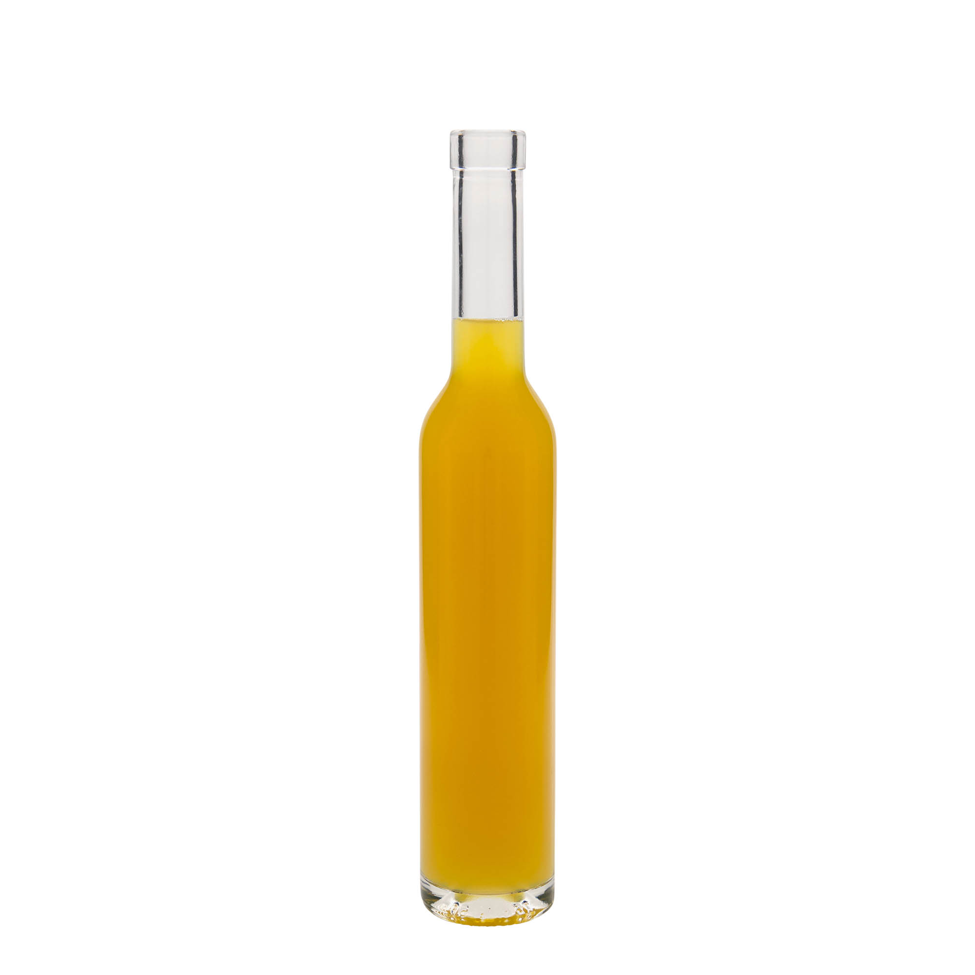 Botella de vidrio de 250 ml 'Maximo', boca: corcho