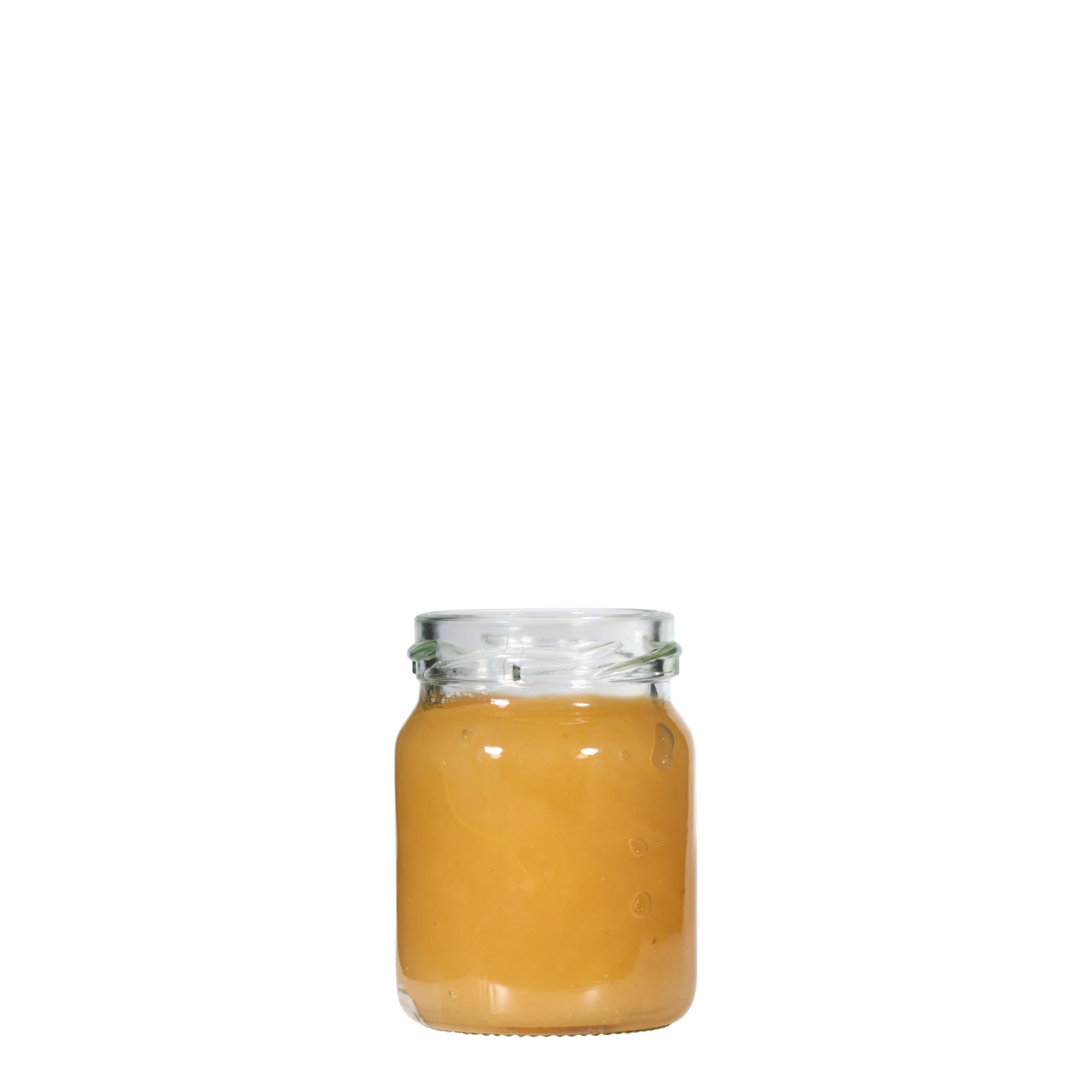 60 ml vaso redondo, boca: Twist-off (TO 43)