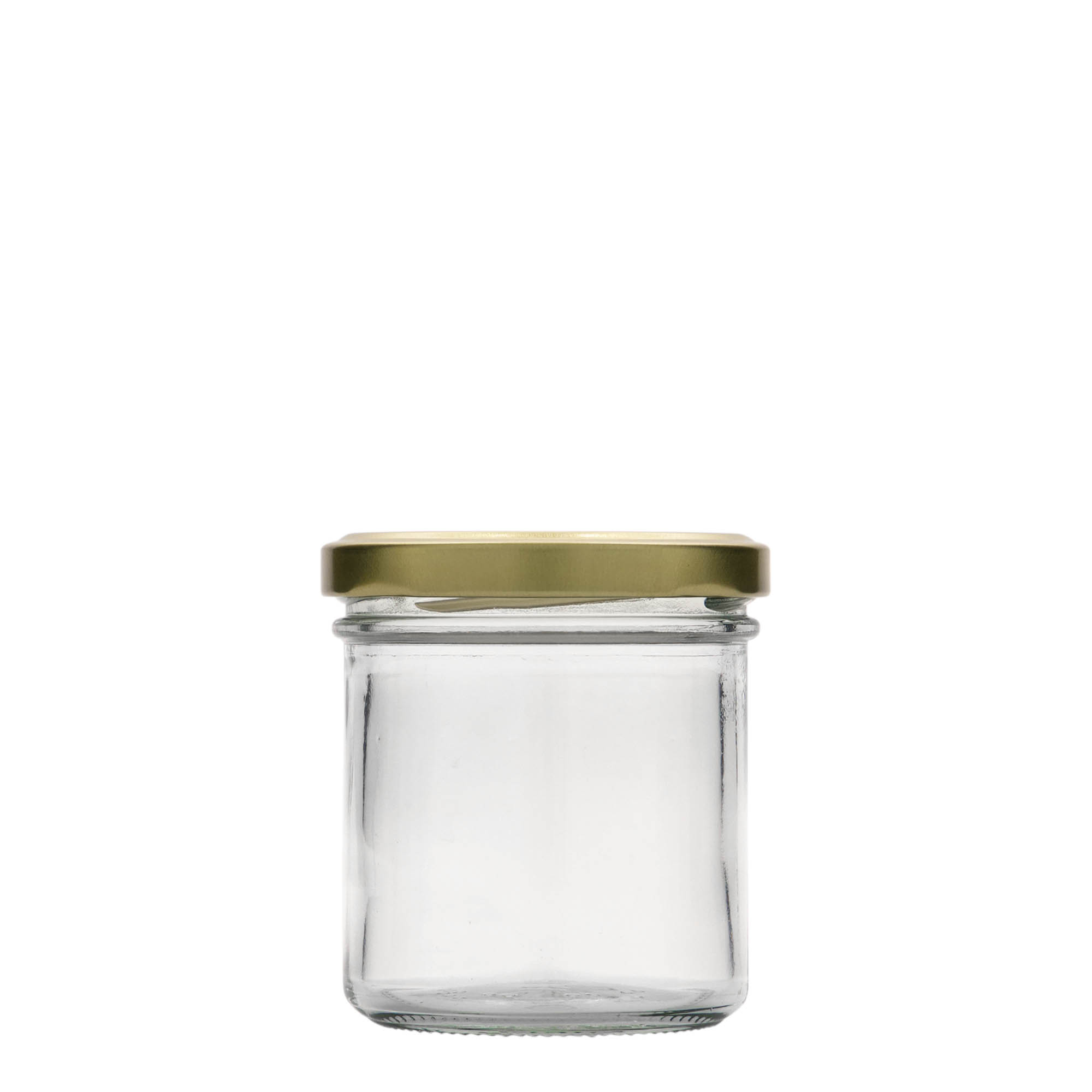 Vaso alto de 165 ml, boca: Twist-Off (TO 66)