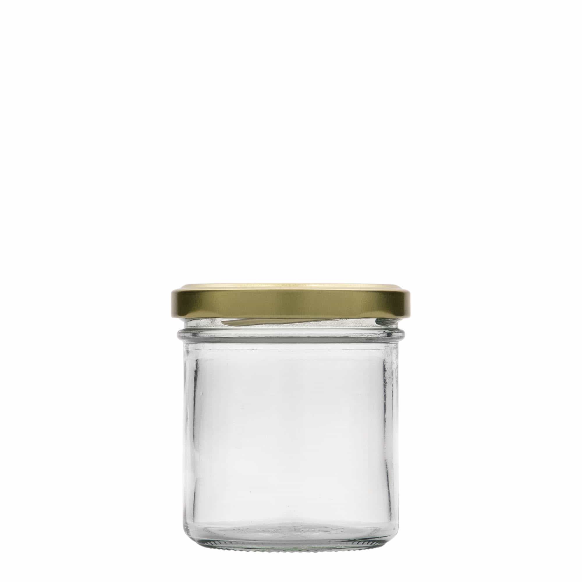 Vaso alto de 165 ml, boca: Twist-off (TO 66)