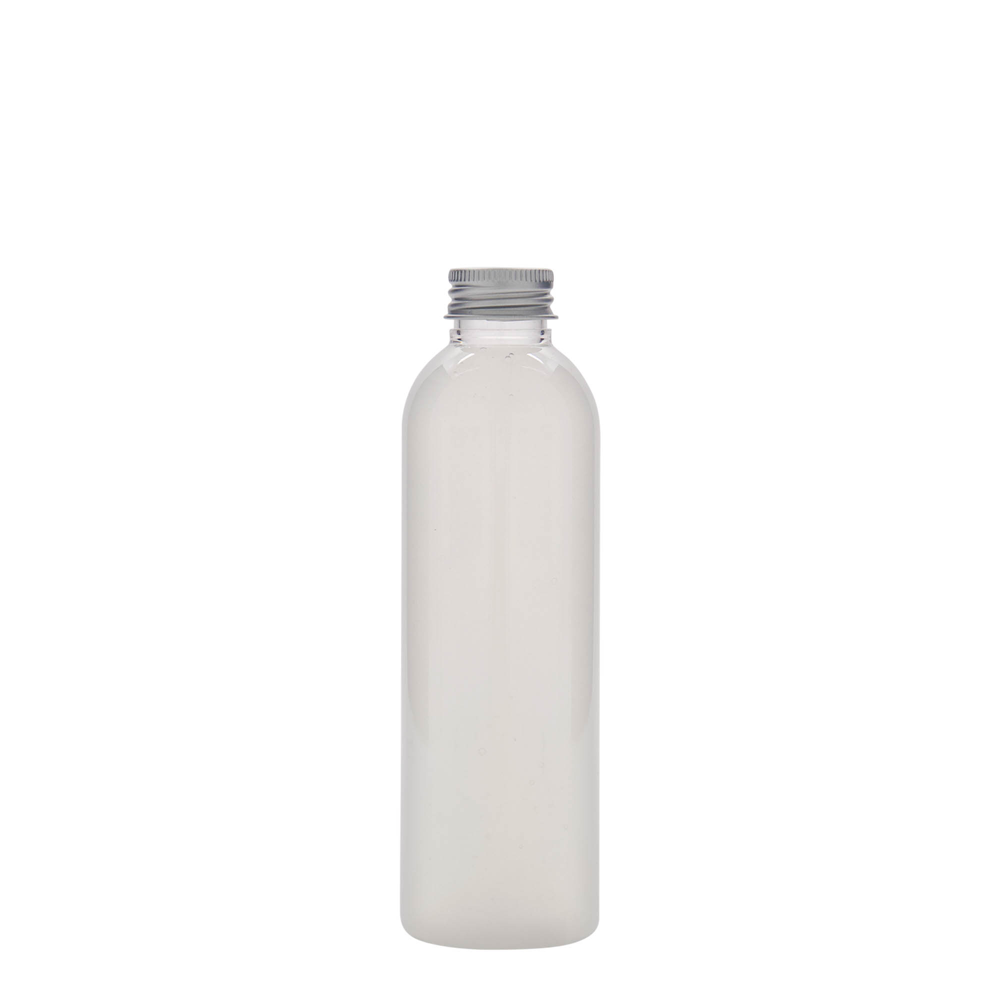 Botella PET de 200 ml 'Pegasus', plástico, boca: 24/410