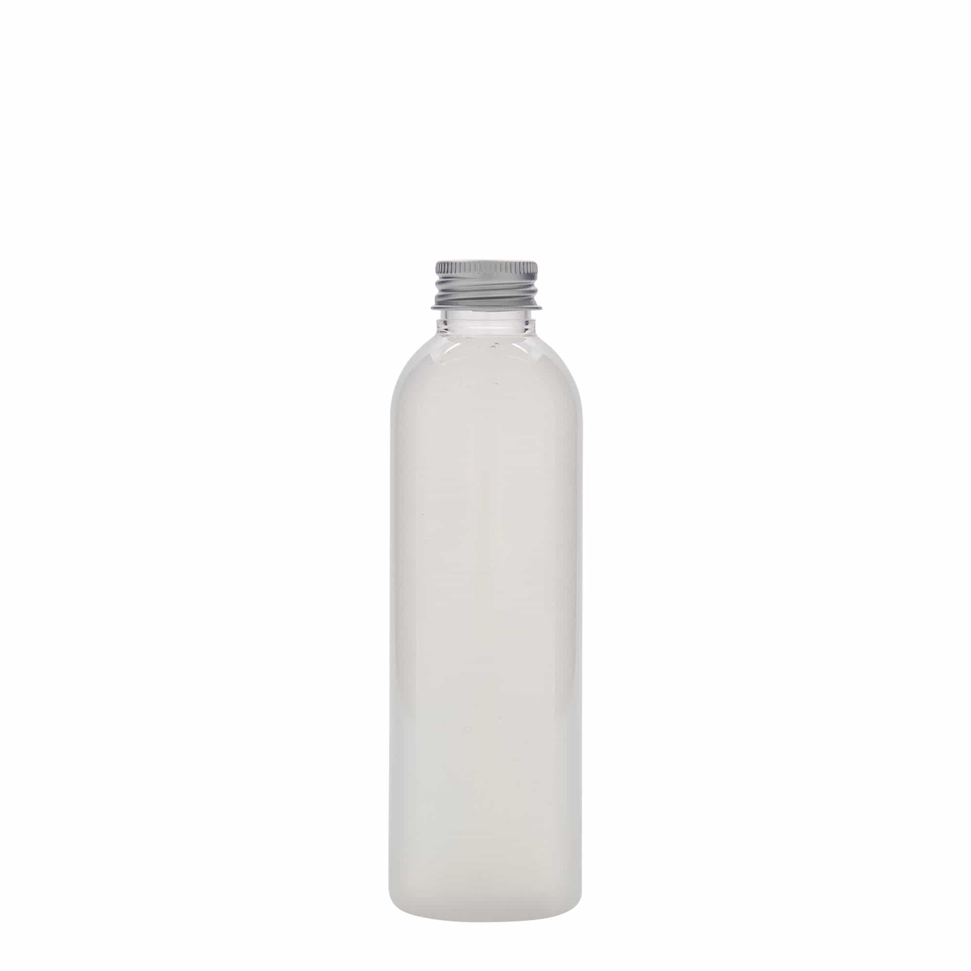 Botella PET de 200 ml 'Pegasus', plástico, boca: 24/410