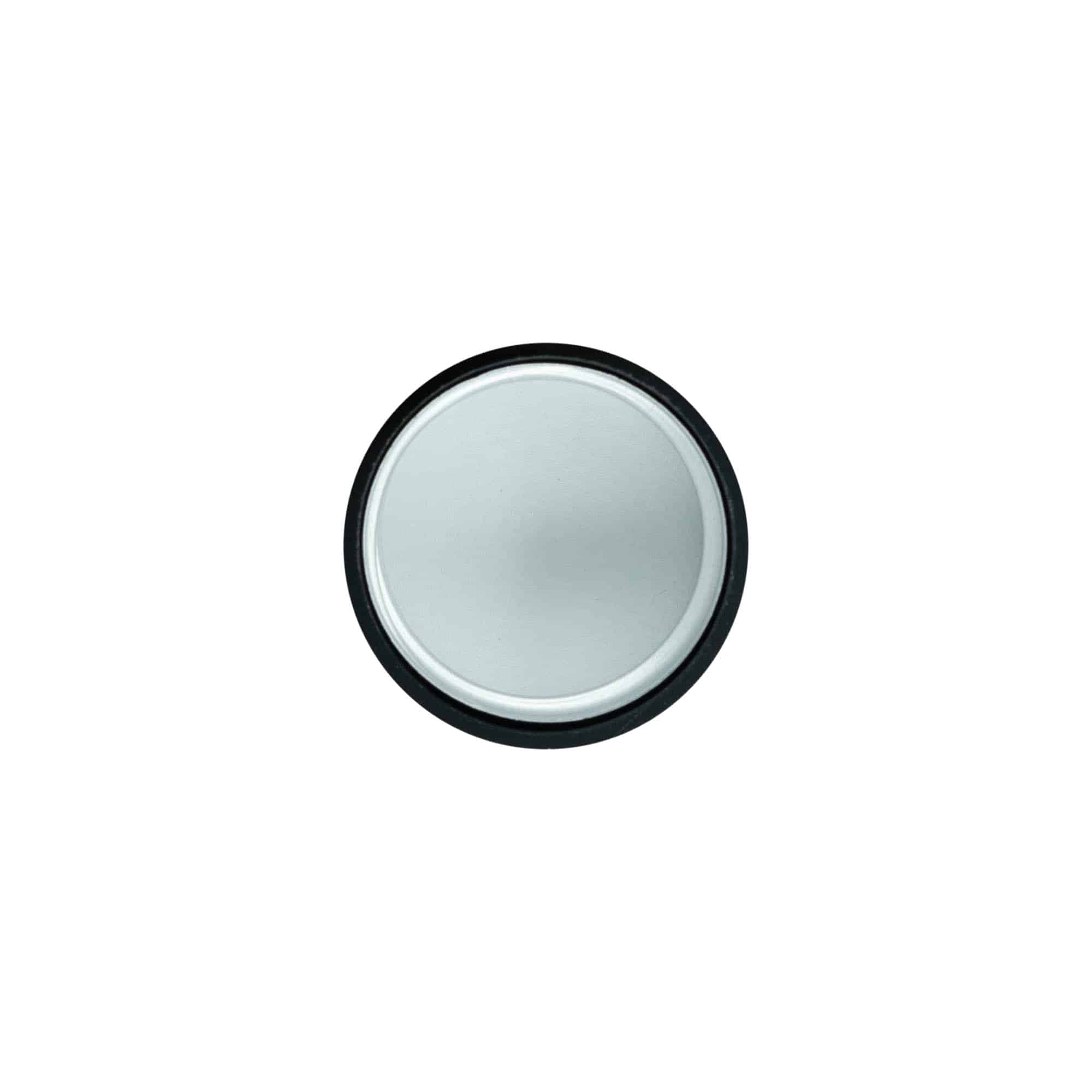 Tapón de rosca, ABS, dorado, para boca: GPI 28/400