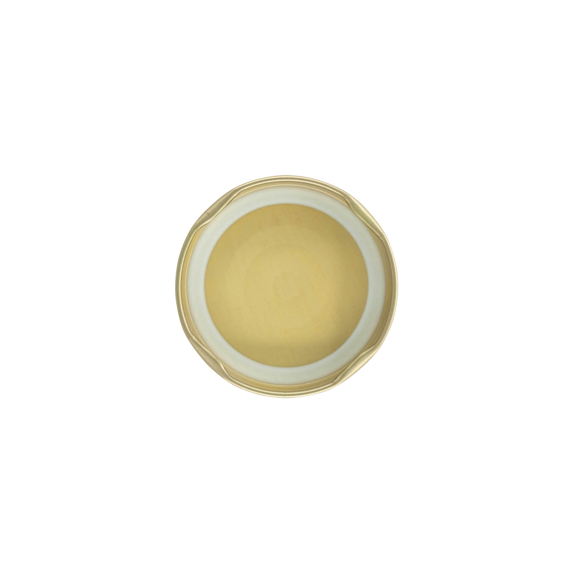 Tapas Twist-Off, hojalata, dorado, para boca: TO 58