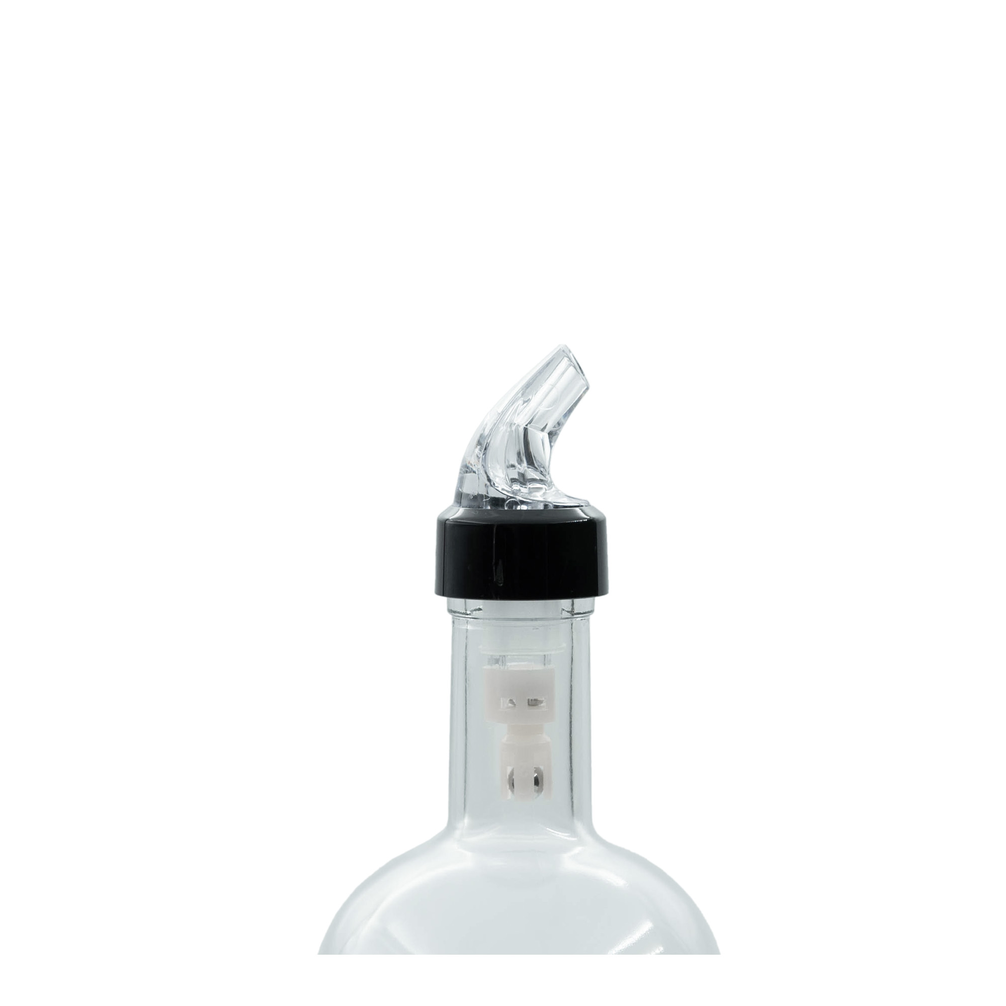 Dosificador de dosificación 'Auto Pour' 5 cl, plástico PE, transparente