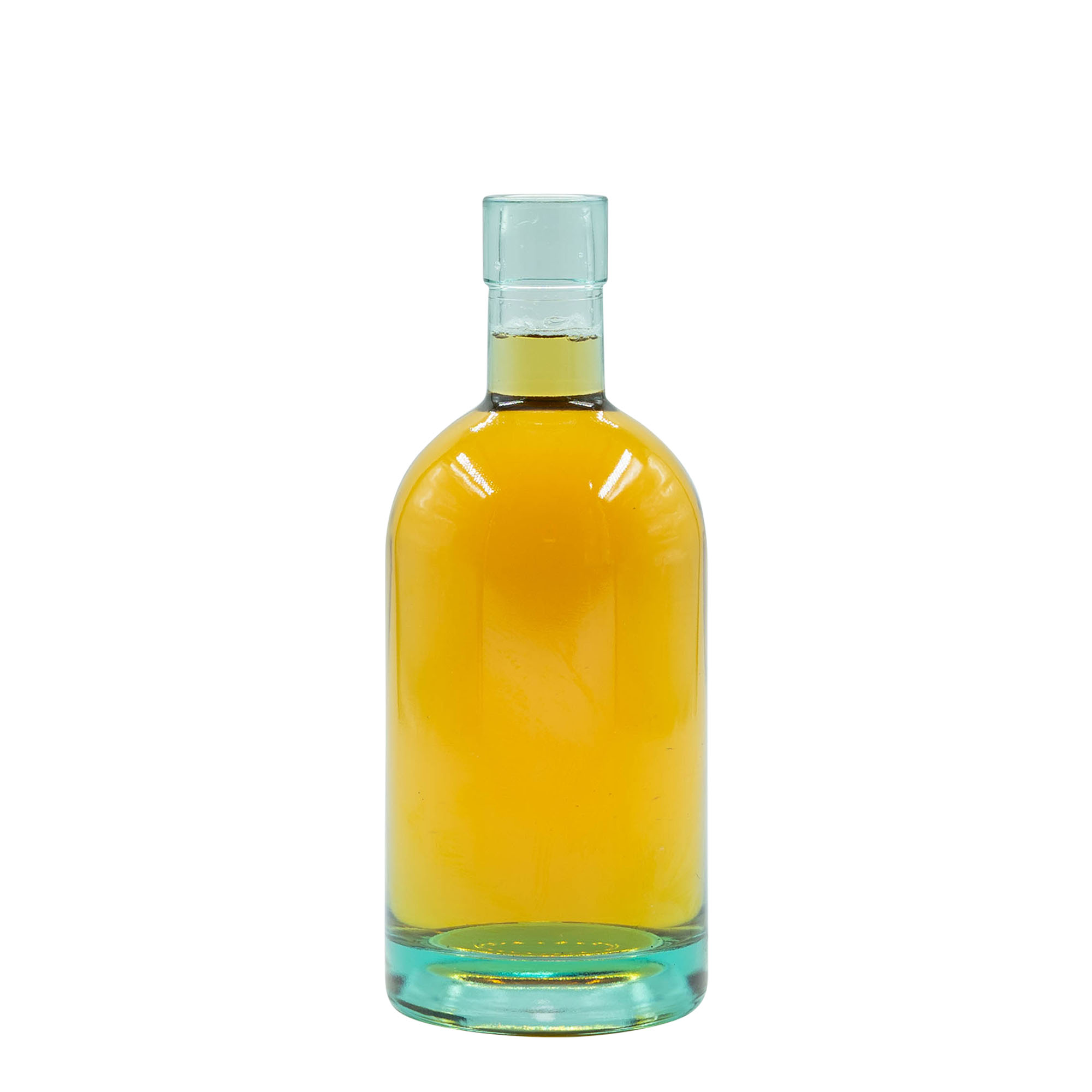 Botella de vidrio de 700 ml 'Eco Dome', boca: corcho