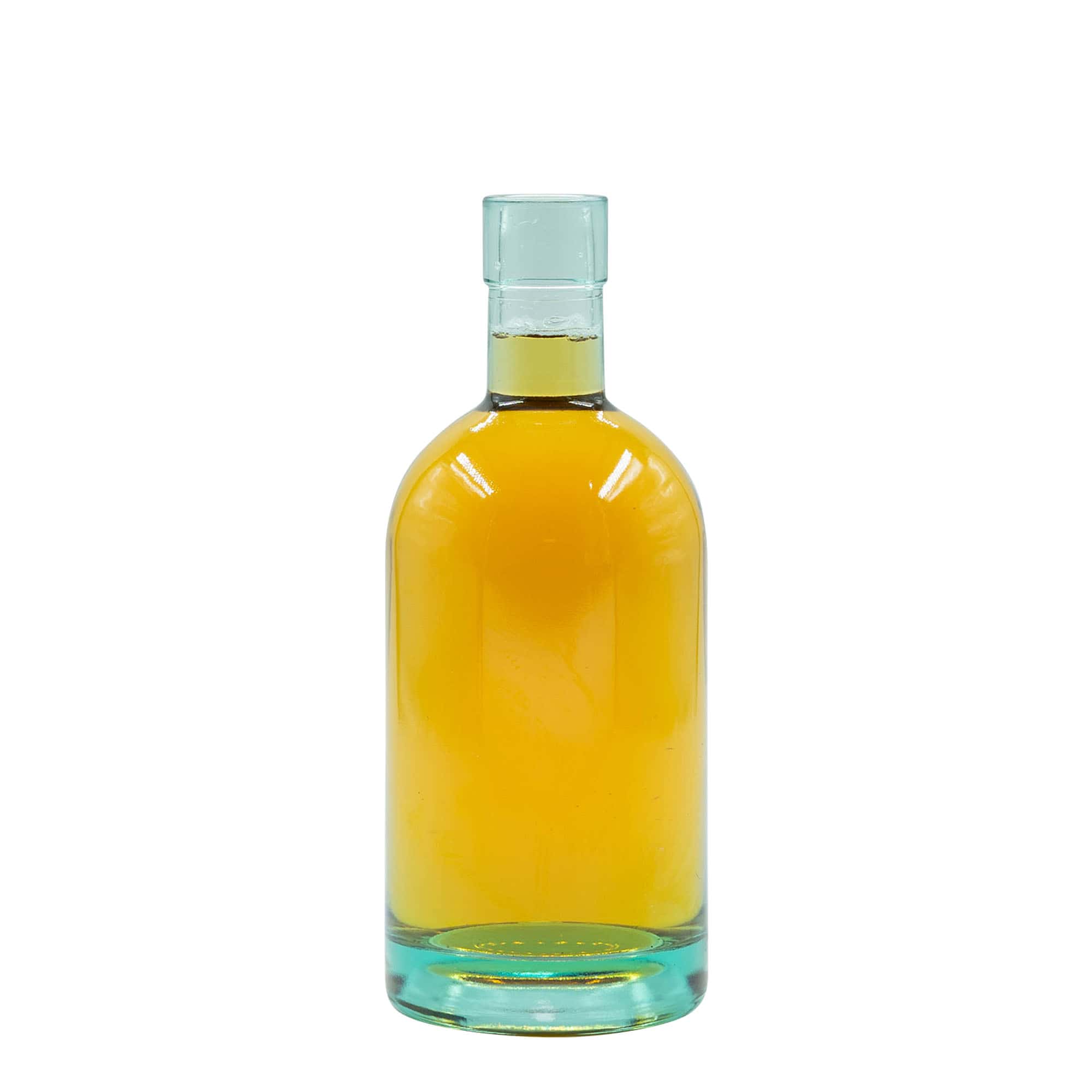 Botella de vidrio de 700 ml 'Eco Dome', boca: corcho