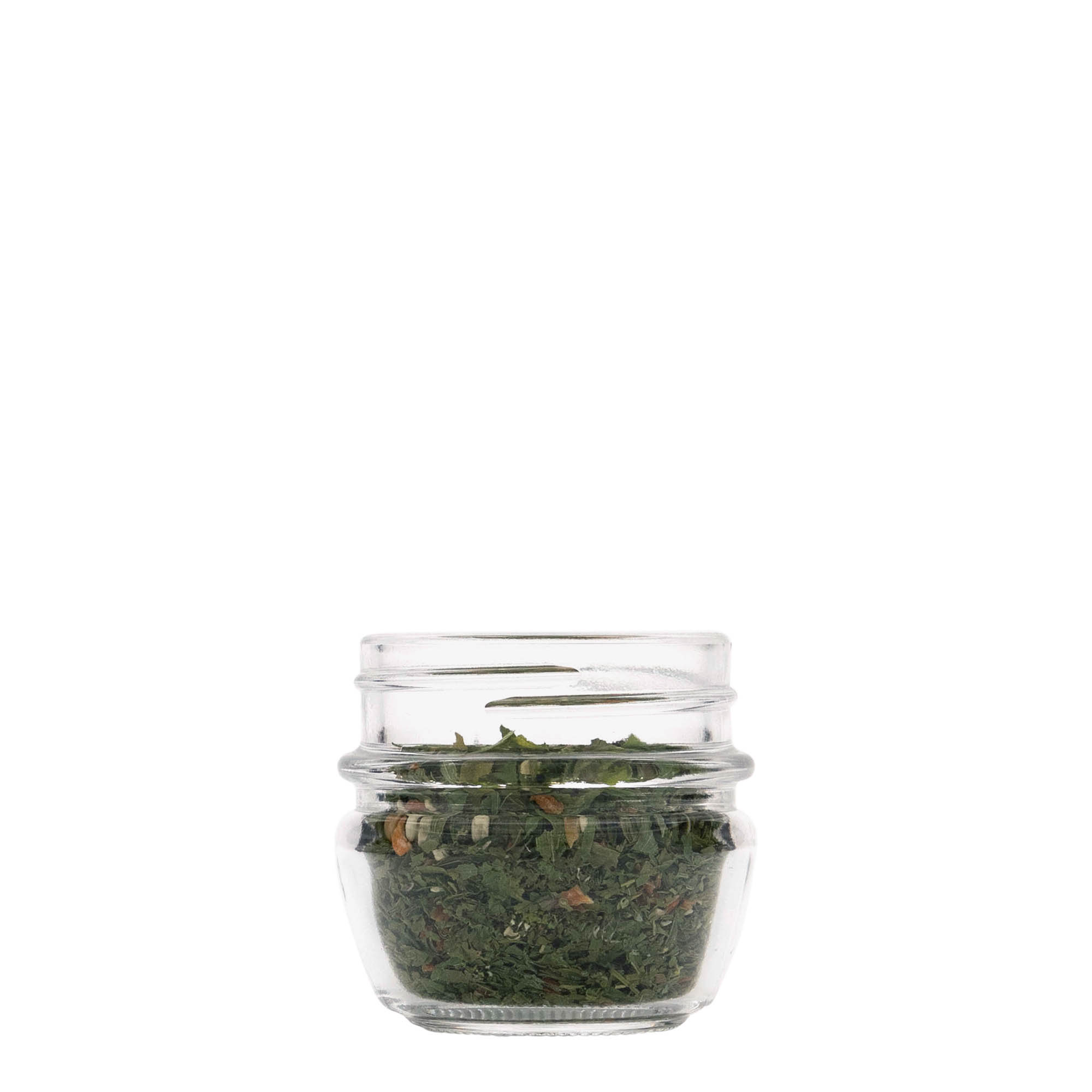 Frasco para joyas de 40 ml 'Quattro Stagioni', boca: tapa de rosca Frasco para joyas de 40 ml 'Quattro Stagioni', boca: tapa de rosca
