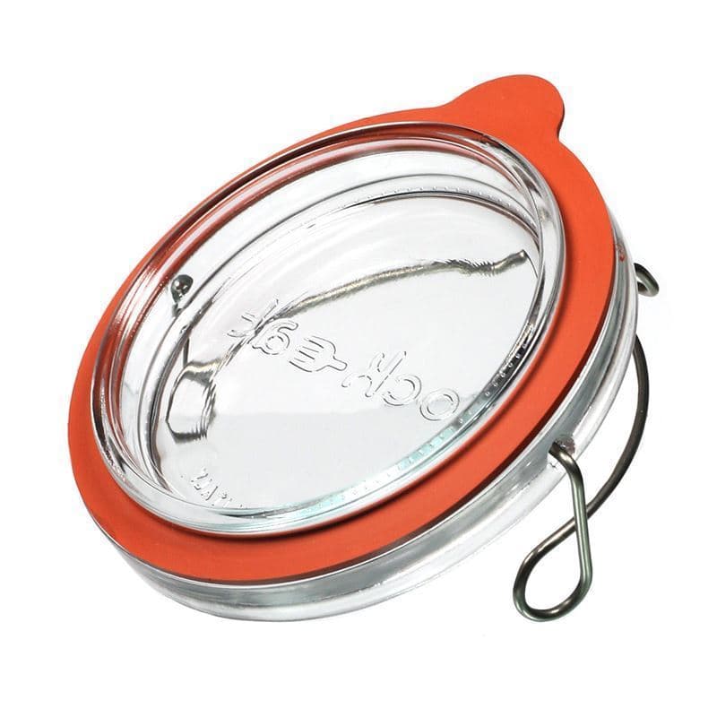 Tarro hermético 'Lock-Eat' de 1000 ml, boca: cierre mecánico