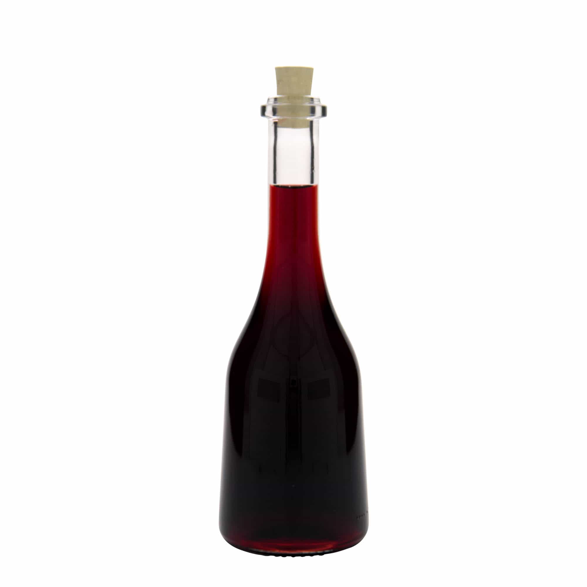 Botella de vidrio de 500 ml «Rustica», boca: corcho