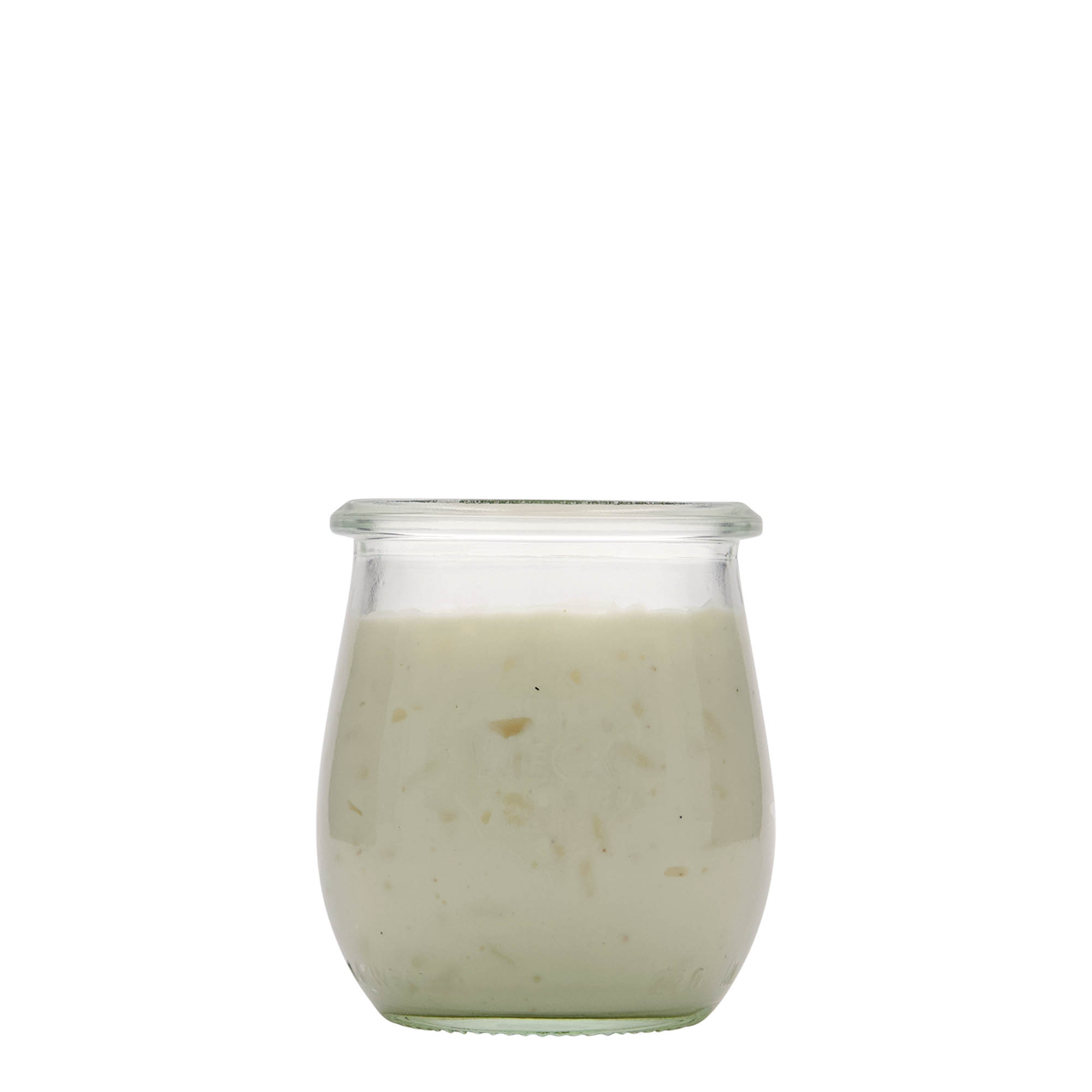 220 ml WECK vaso tipo tulipán, boca: borde redondo