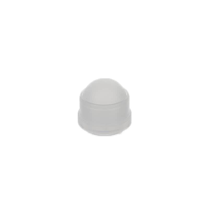 Inserto para frascos roll-on de 50 ml, plástico de LDPE, natural
