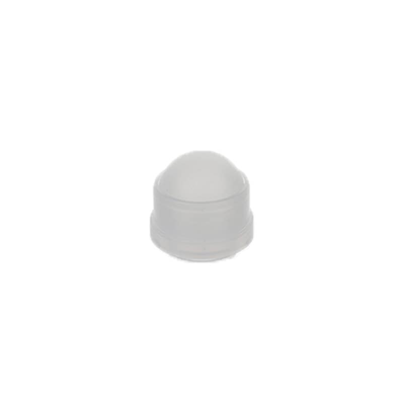 Aplicador para botella roll-on de 50 ml, plástico LDPE, natural