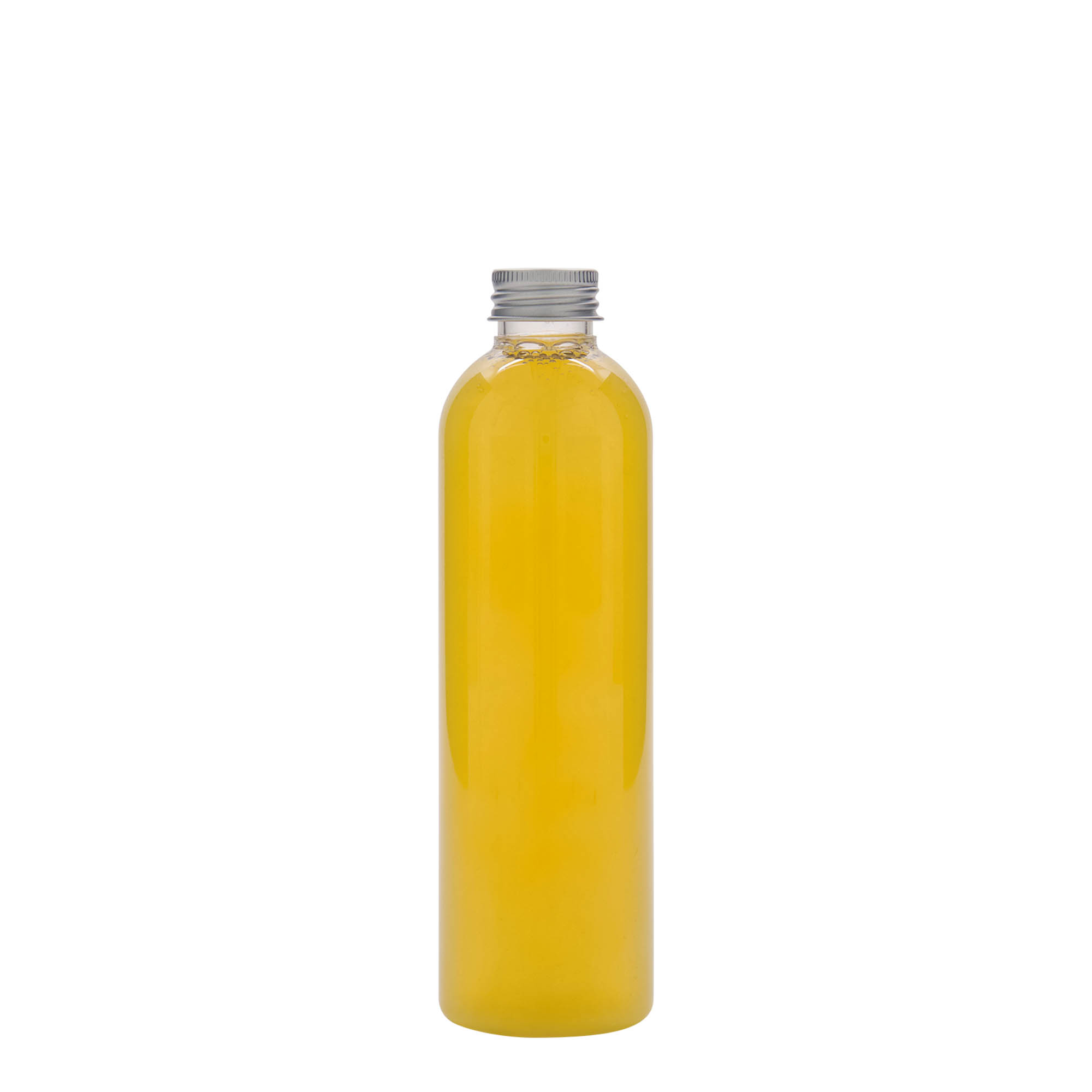 Botella PET de 250 ml 'Pegasus', plástico, boca: 20/410