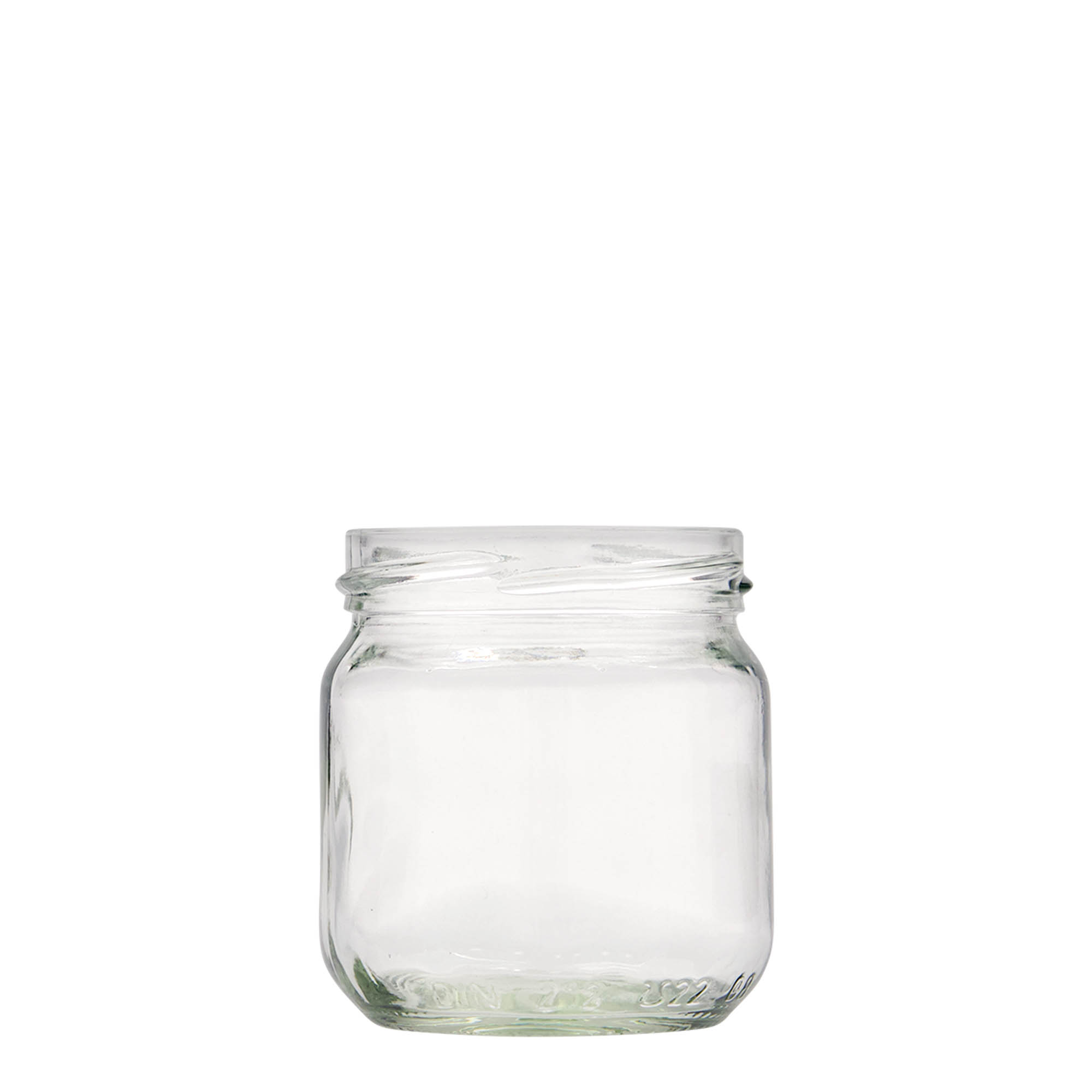 212 ml vaso redondo, boca: Twist-Off (TO 66) 212 ml vaso redondo, boca: Twist-Off (TO 66)