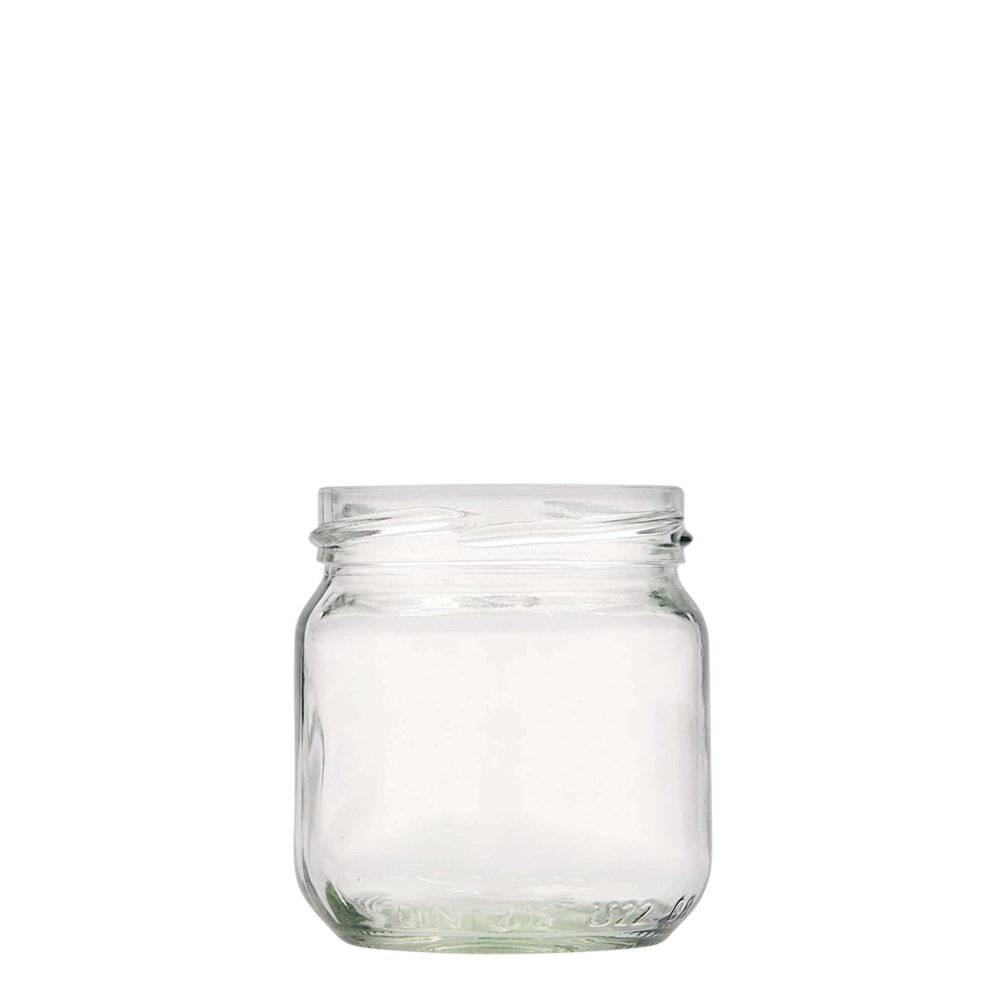 212 ml vaso redondo, boca: Twist-off (TO 66)