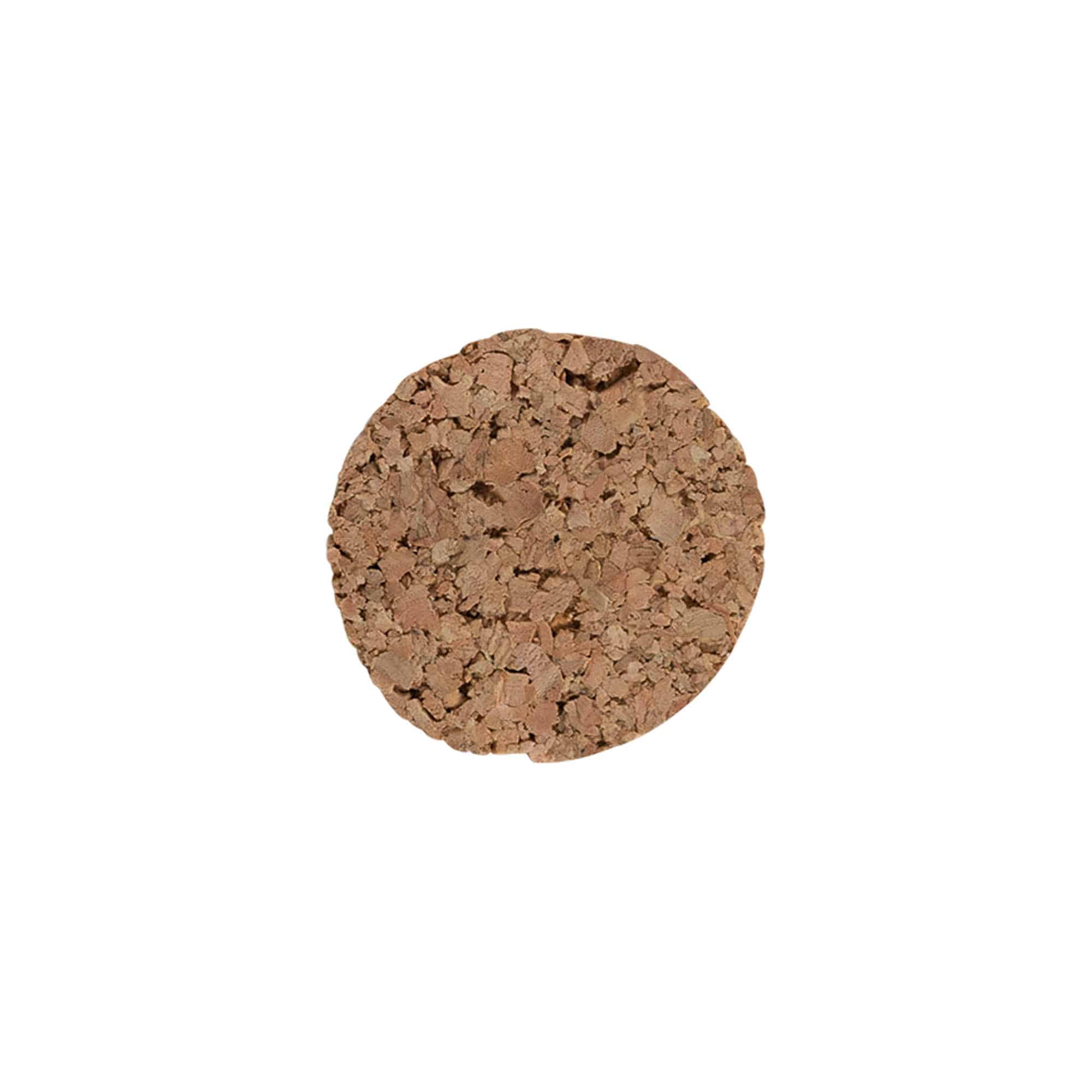 Tapones de corcho 25-35 x 27, beige, para boca: corcho