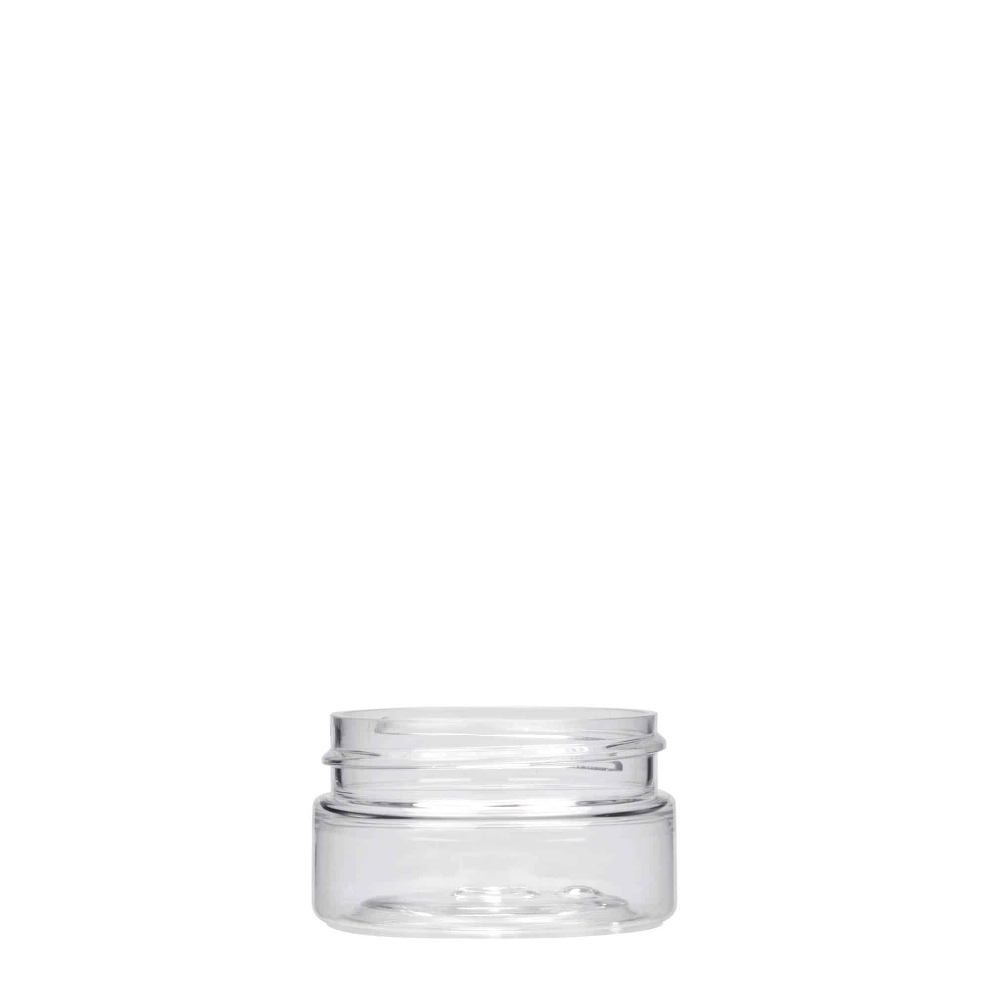 Bote de PET 'Isabella' de 25 ml, boca: 48/400 Bote de PET 'Isabella' de 25 ml, boca: 48/400