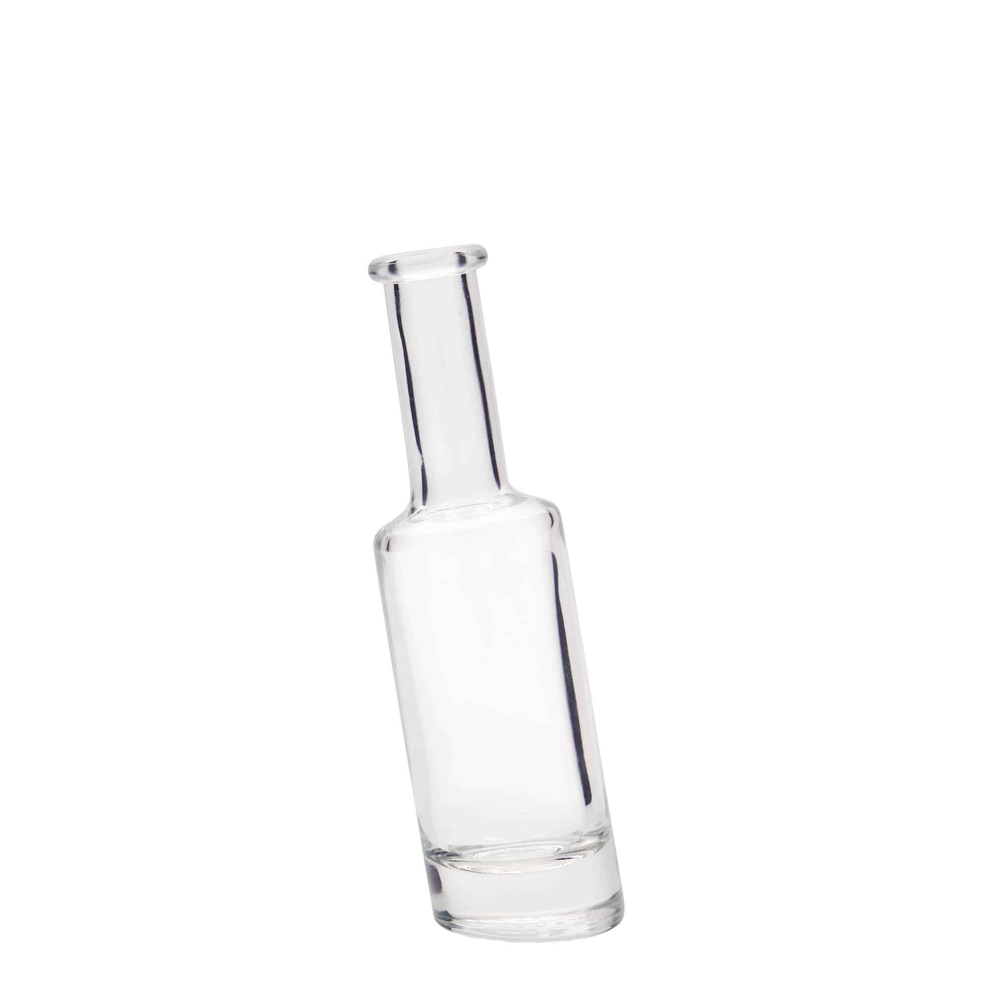 Botella de vidrio 'Bounty' de 100 ml, boca: corcho Botella de vidrio 'Bounty' de 100 ml, boca: corcho