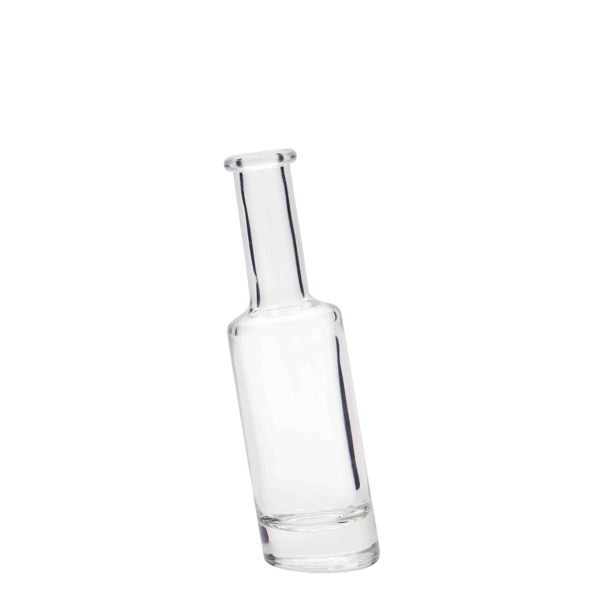 Botella de cristal de 100 ml «Bounty», boca: corcho