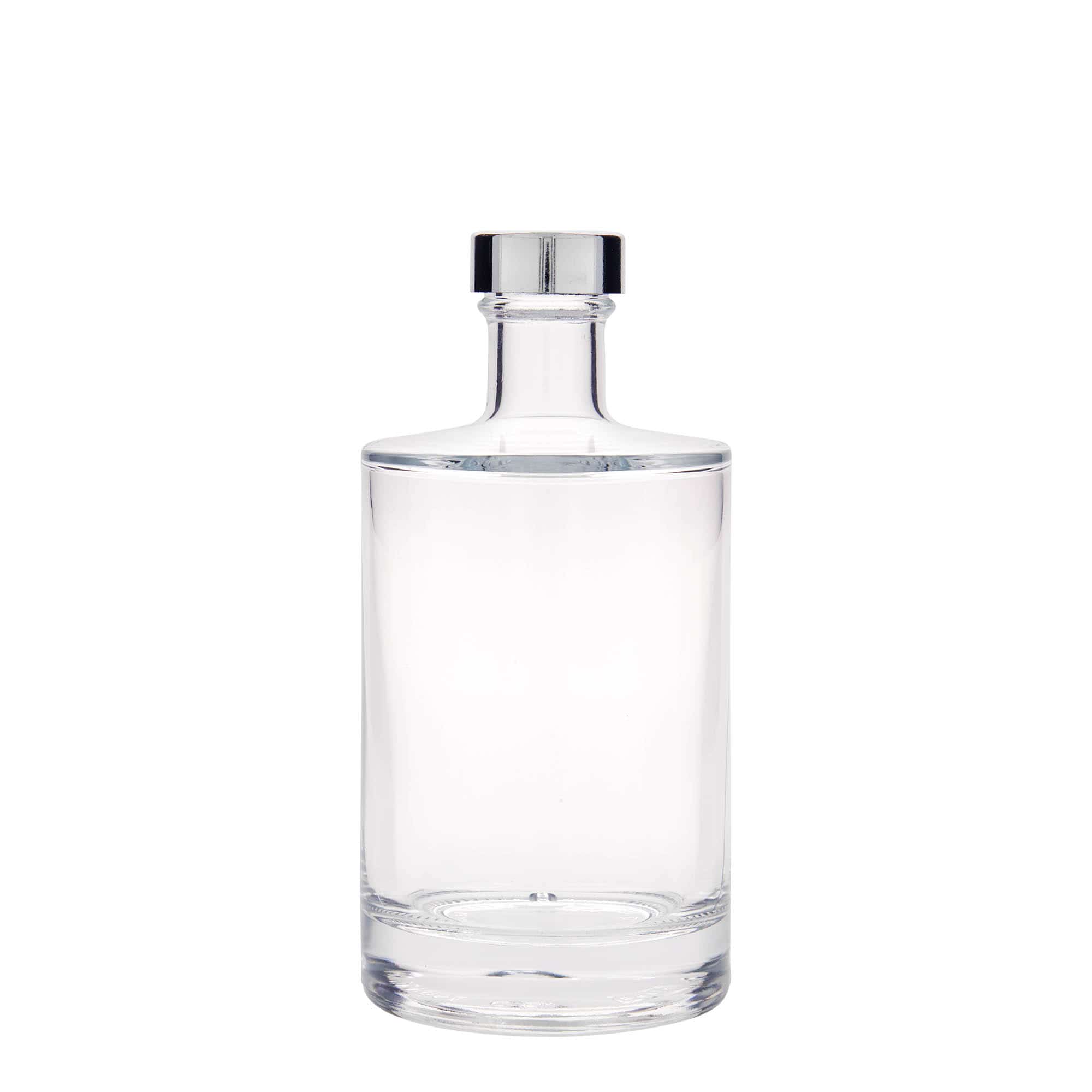 Botella de vidrio 'Aventura' de 500 ml, boca: GPI 33