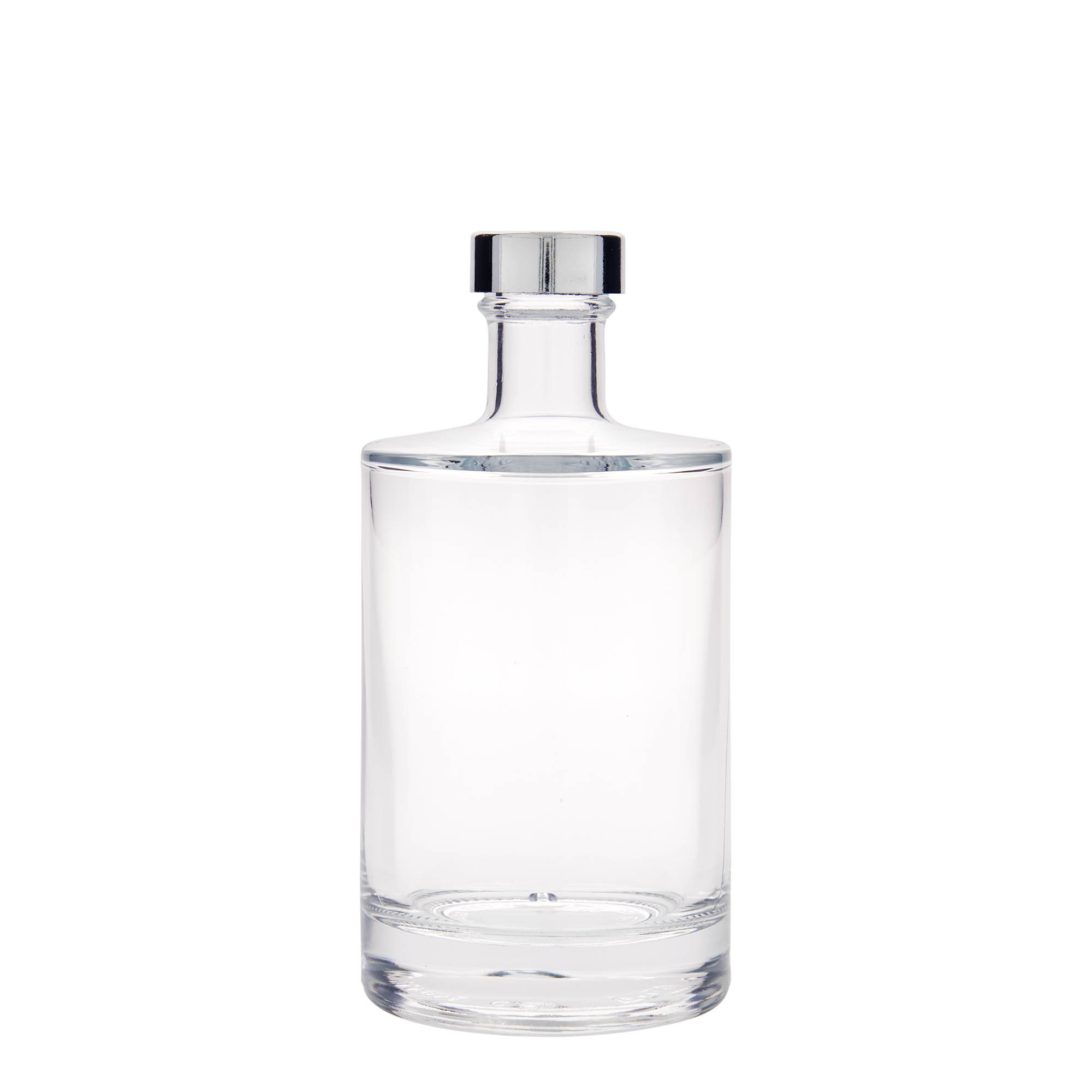 Botella de vidrio de 500 ml 'Aventura', boca: GPI 33