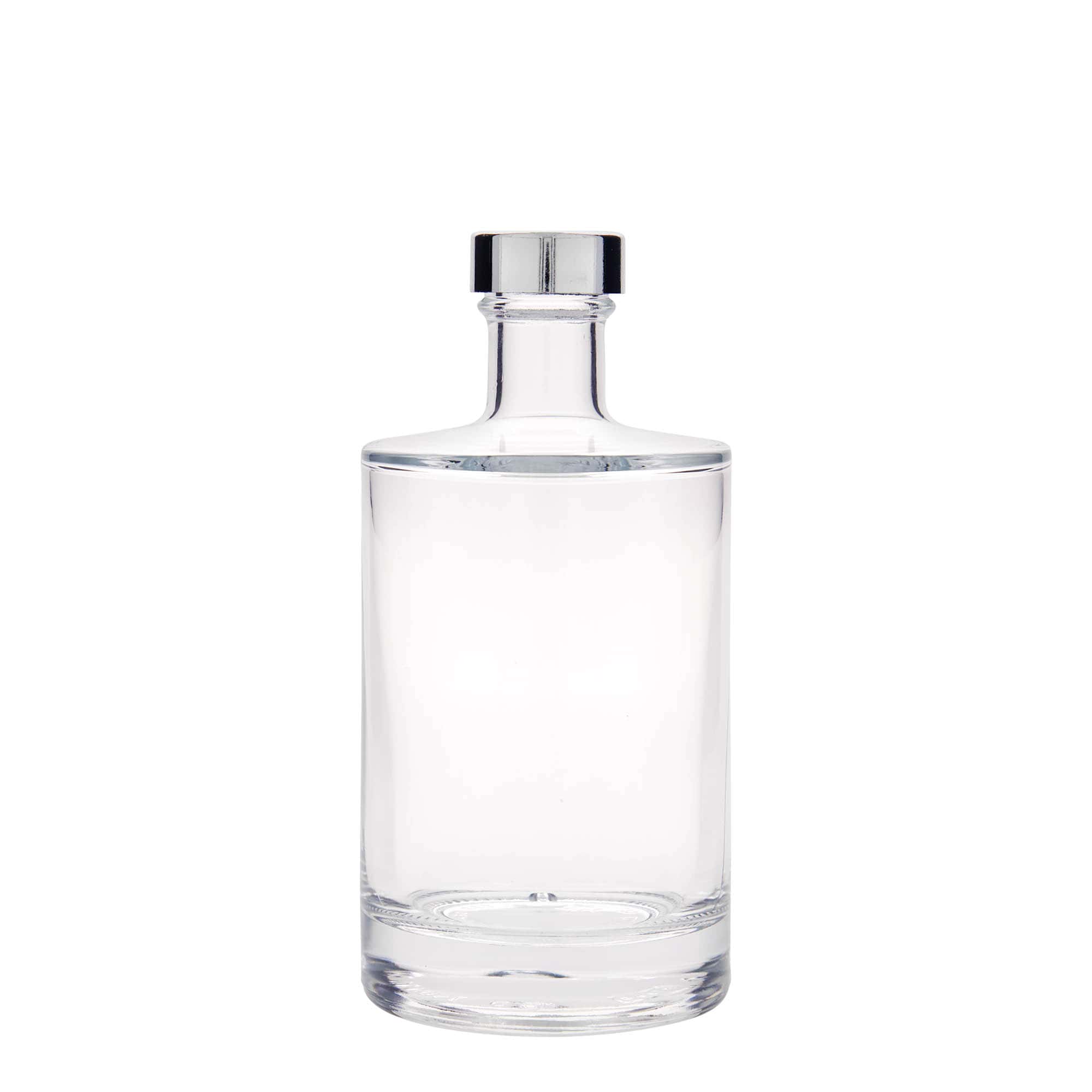 Botella de vidrio de 500 ml 'Aventura', boca: GPI 33