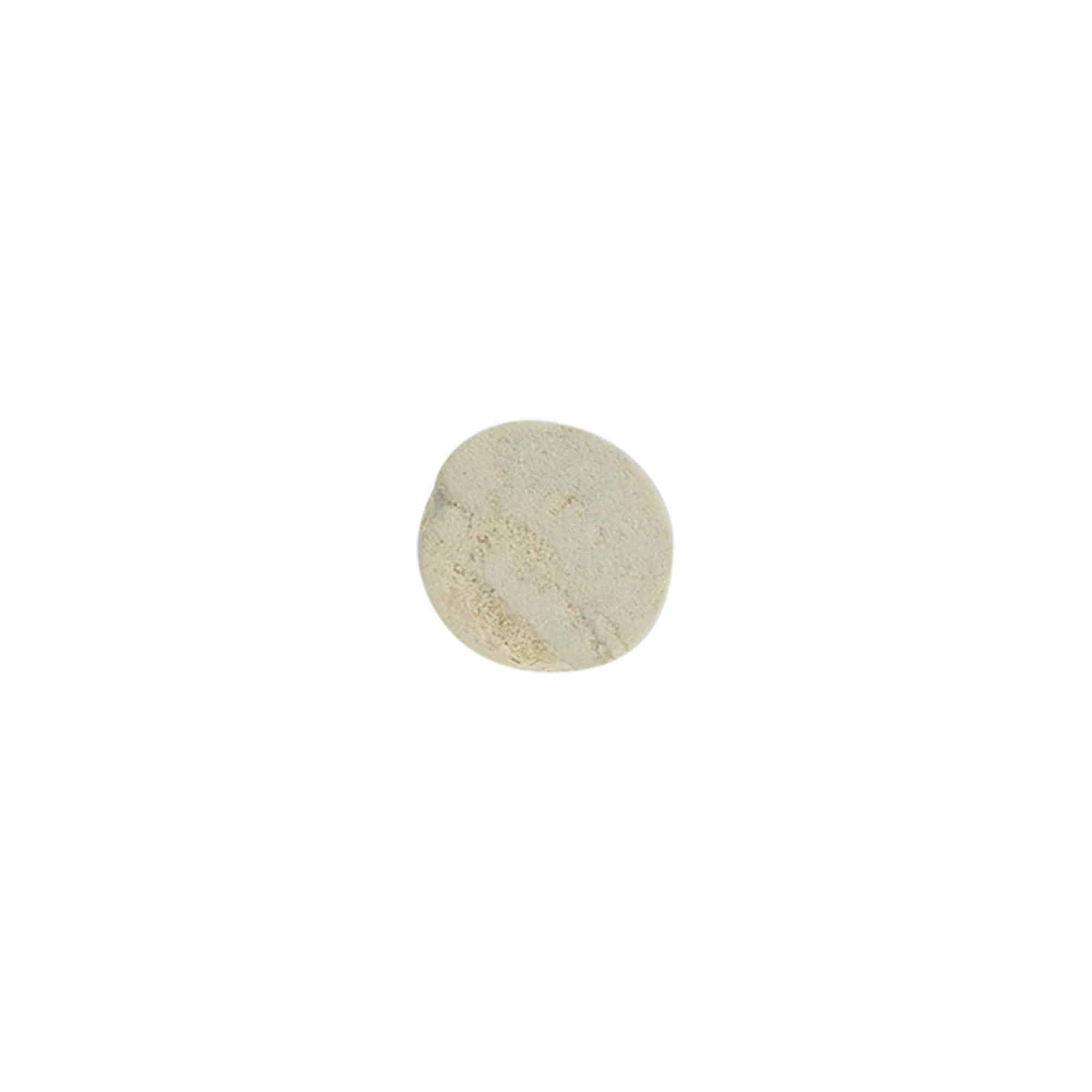 Tapones de corcho 11-14 x 22, beige, para boca: corcho