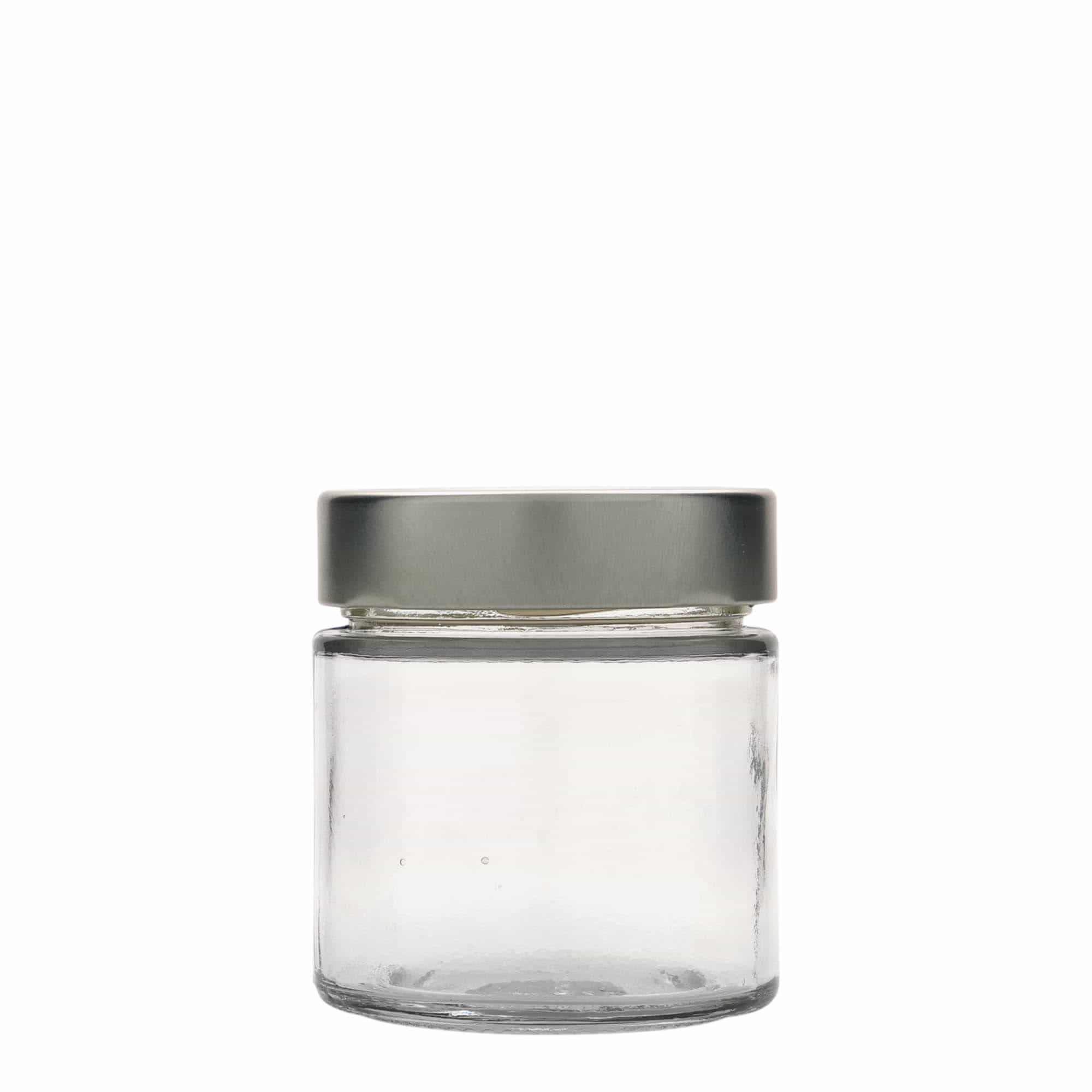 Tarro redondo 'Balu' de 212 ml, boca: Extra-Deep-Twist-Off (EDTO 70)