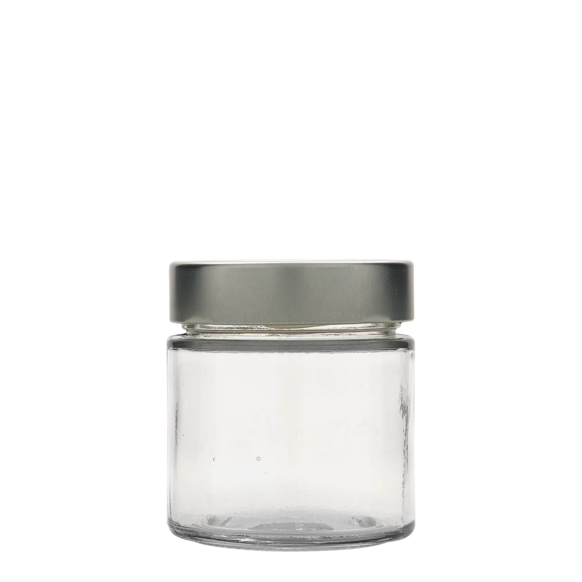 212 ml vaso redondo 'Balu', boca: Extra-Deep-Twist-Off (EDTO 70) 212 ml vaso redondo 'Balu', boca: Extra-Deep-Twist-Off (EDTO 70)