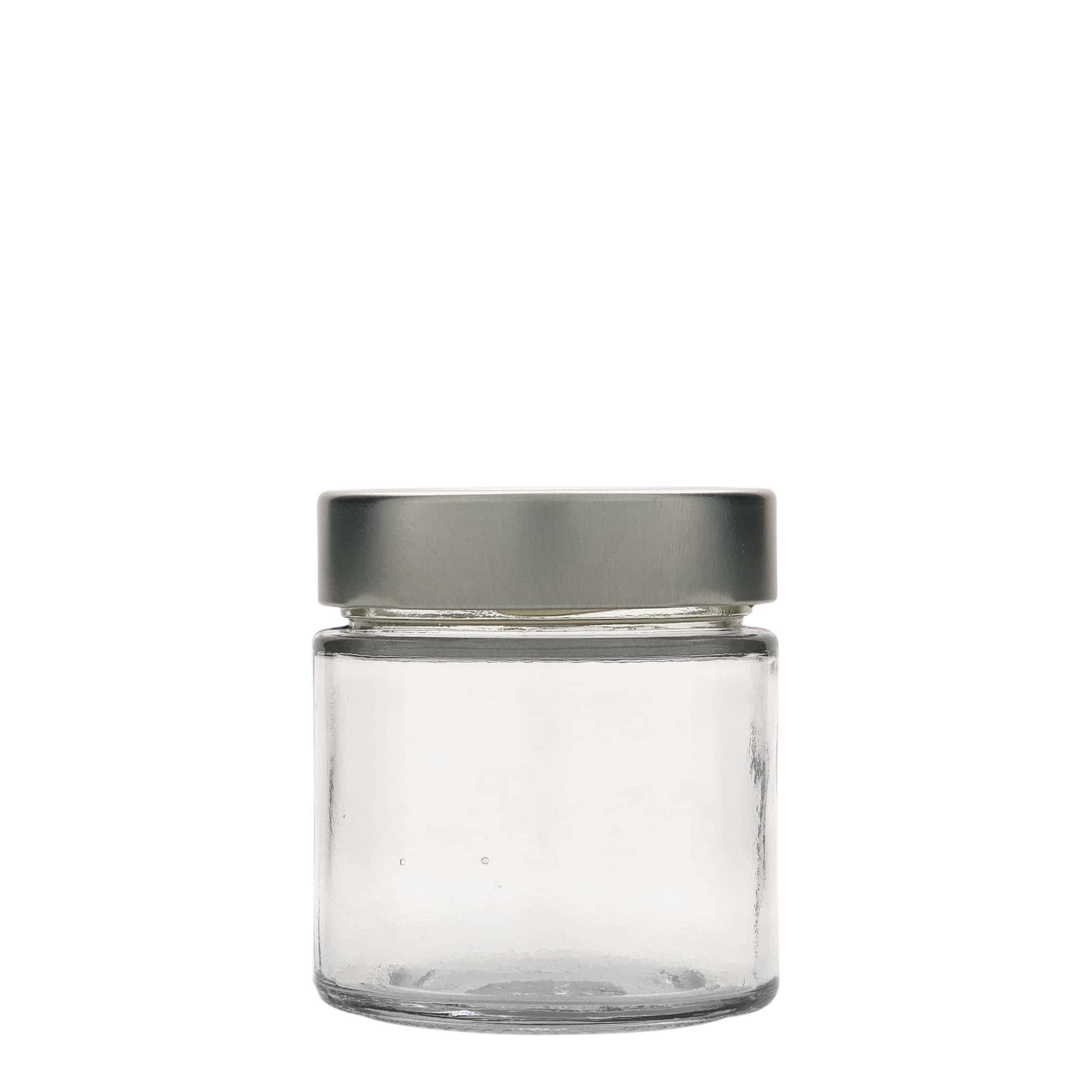 212 ml vaso redondo «Balu», boca: Extra-Deep-Twist-off (EDTO 70)