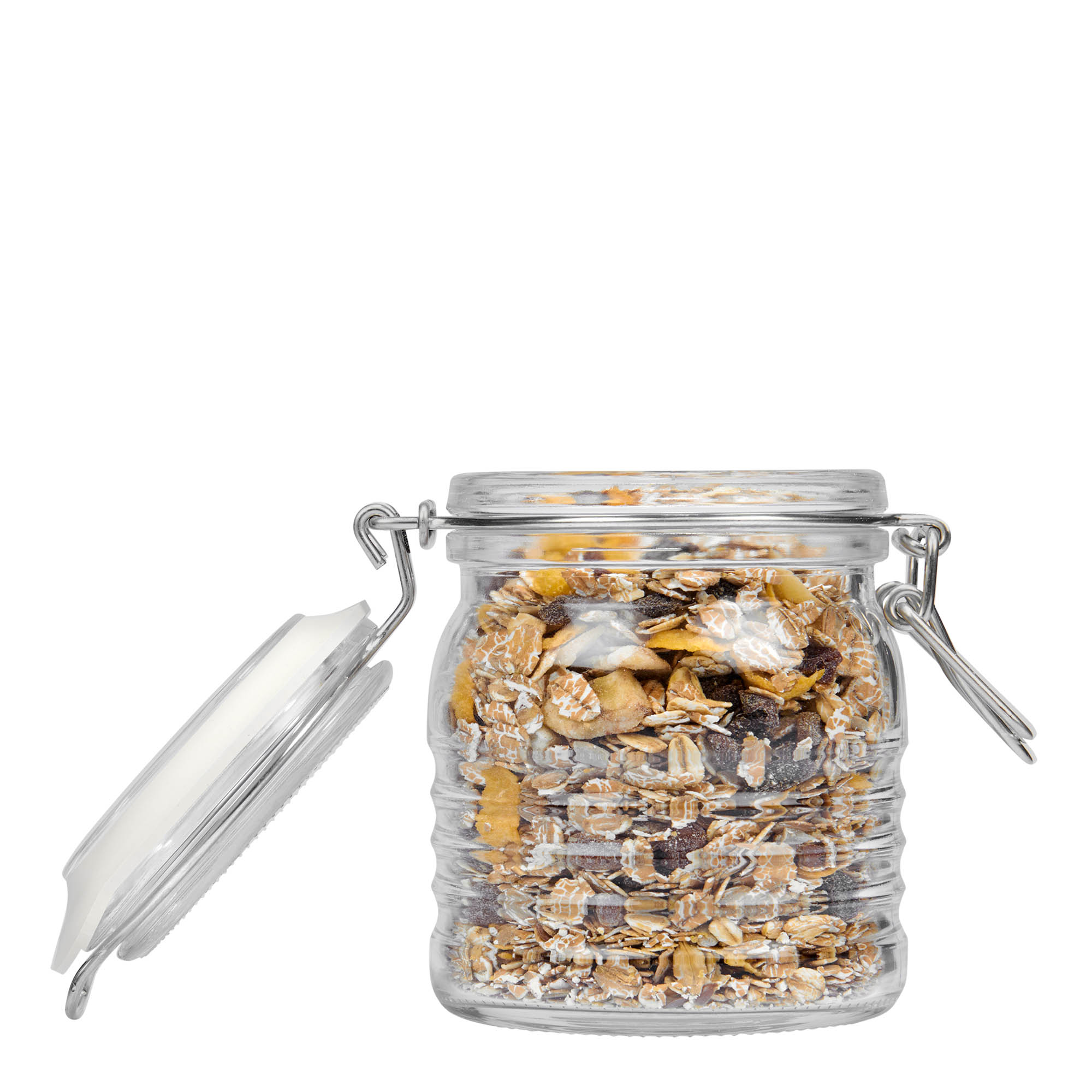 Tarro de 350 ml con cierre de alambre 'Officina 1825', boca: cierre de alambre