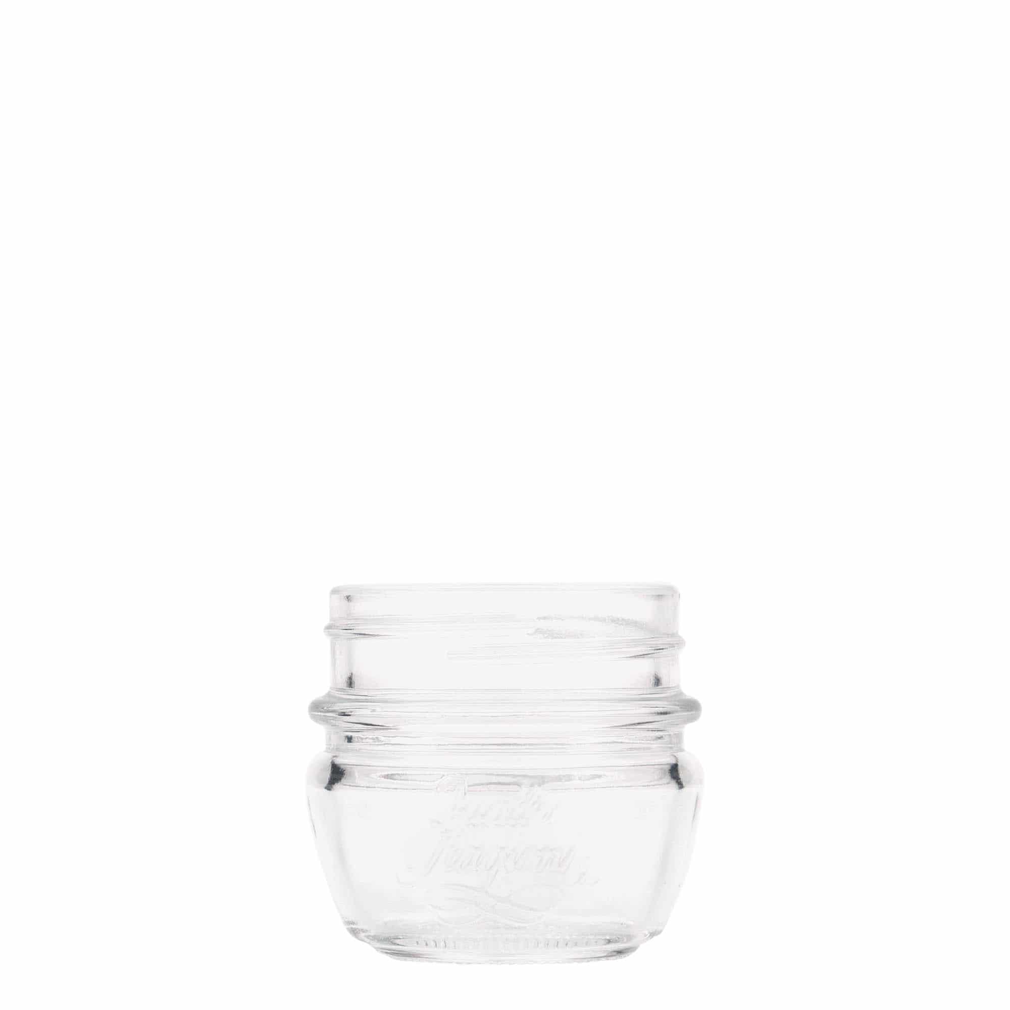 Tarro decorativo 'Quattro Stagioni' de 40 ml, boca: tapón de rosca Tarro decorativo 'Quattro Stagioni' de 40 ml, boca: tapón de rosca