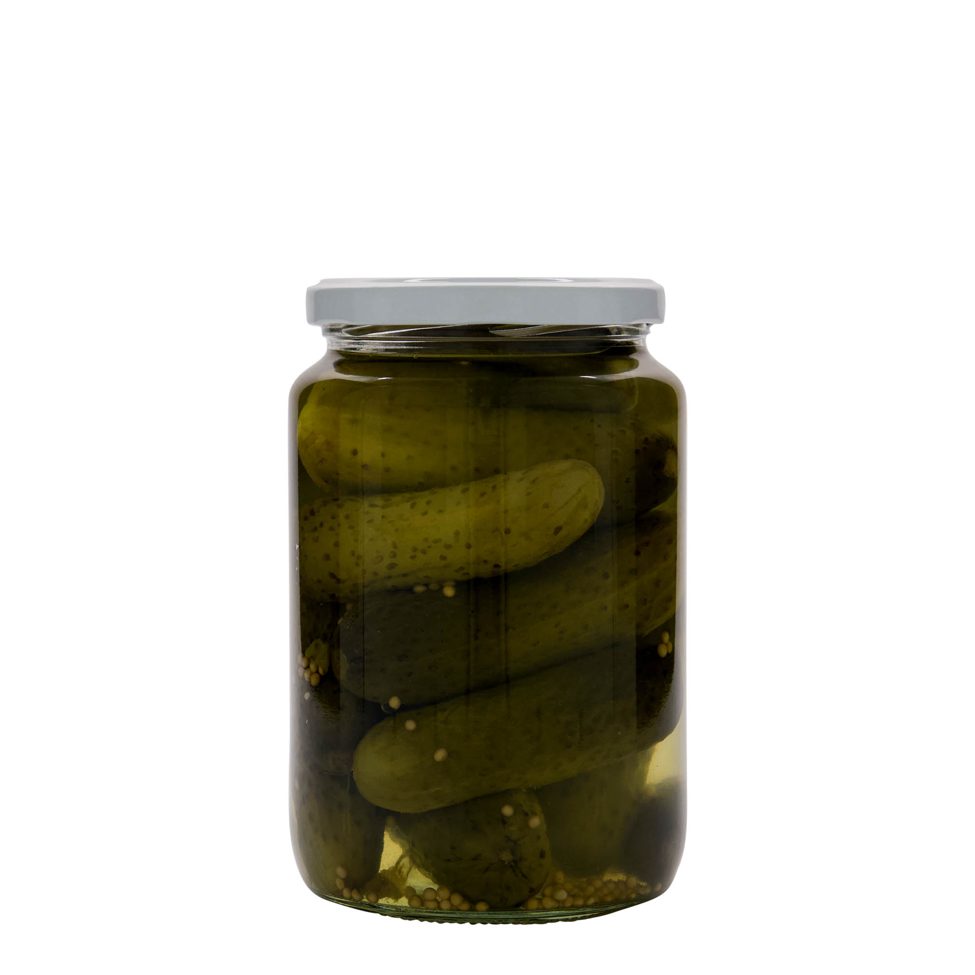 795 ml tarro de conserva, boca: Twist-Off (TO 82)