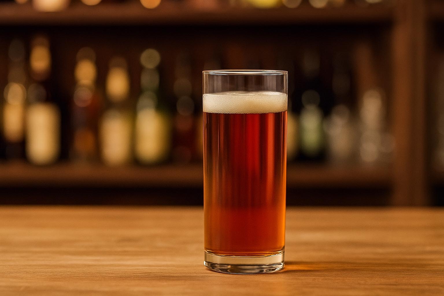 Vaso para beber de 200 ml 'Altbier', vidrio