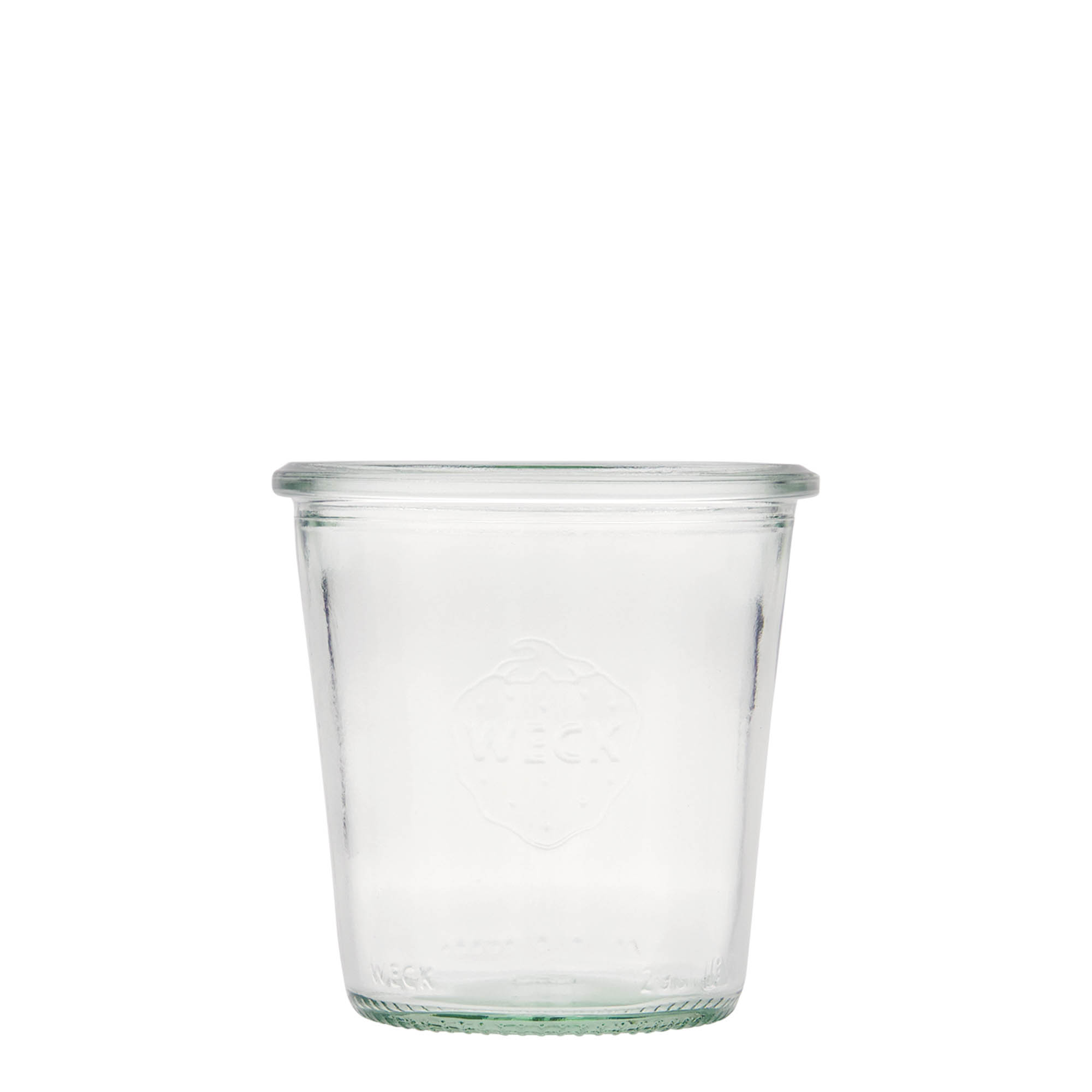 290 ml tarro WECK para conservar, boca: borde redondo