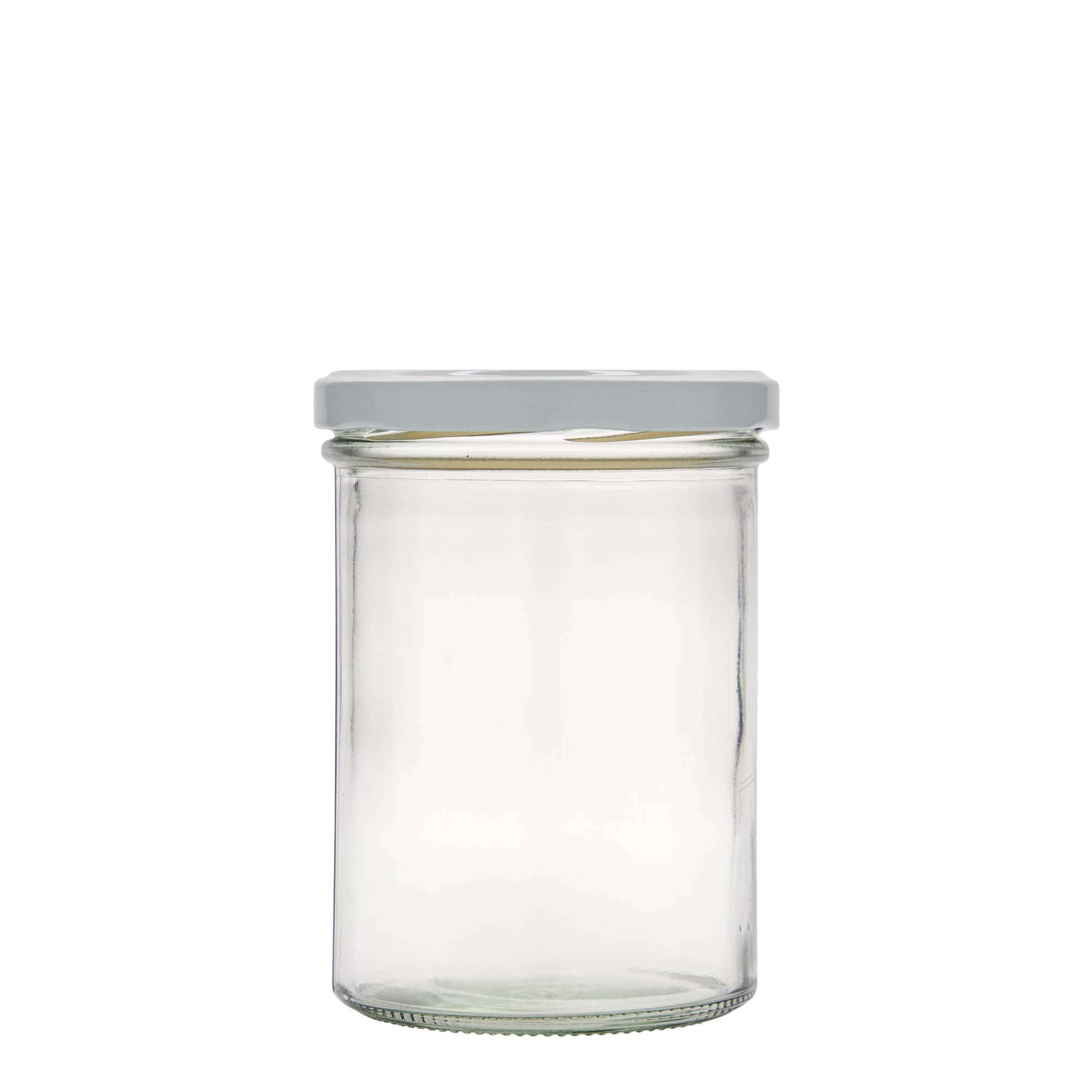 Vaso alto de 435 ml, boca: Twist-off (TO 82)