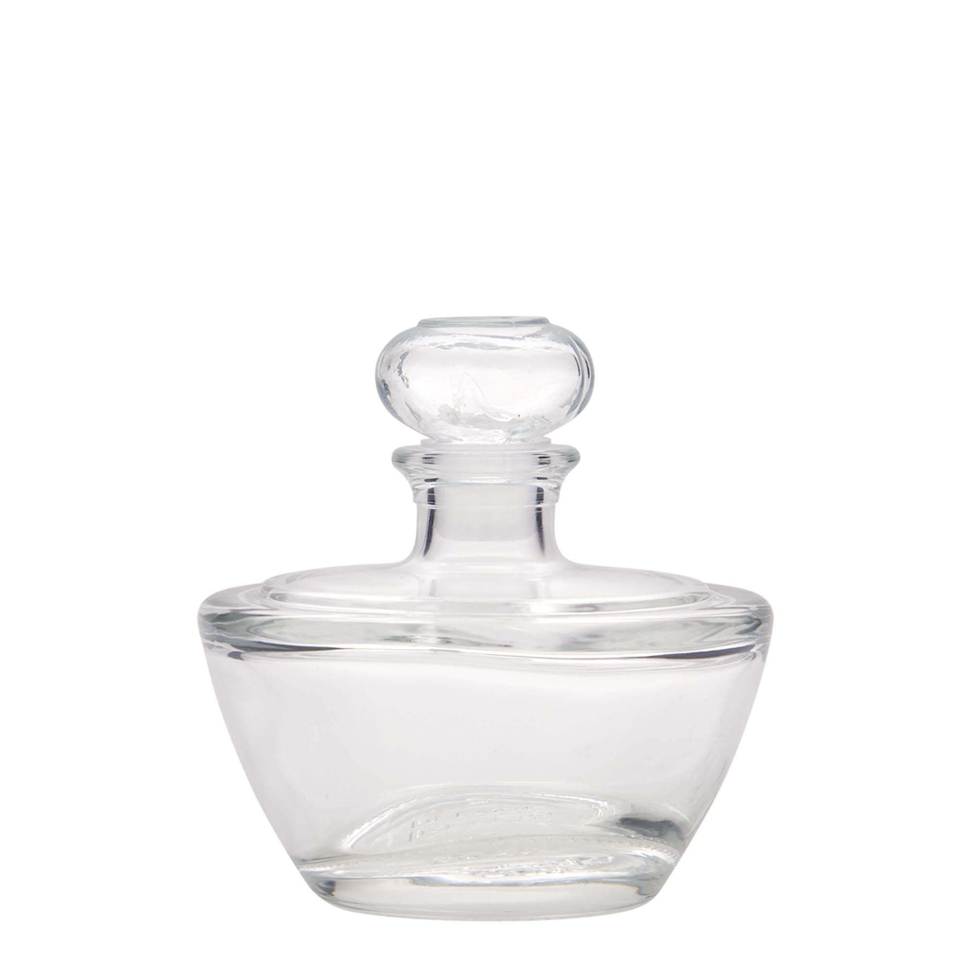 Botella de vidrio de 200 ml 'Homme', boca: corcho Botella de vidrio de 200 ml 'Homme', boca: corcho