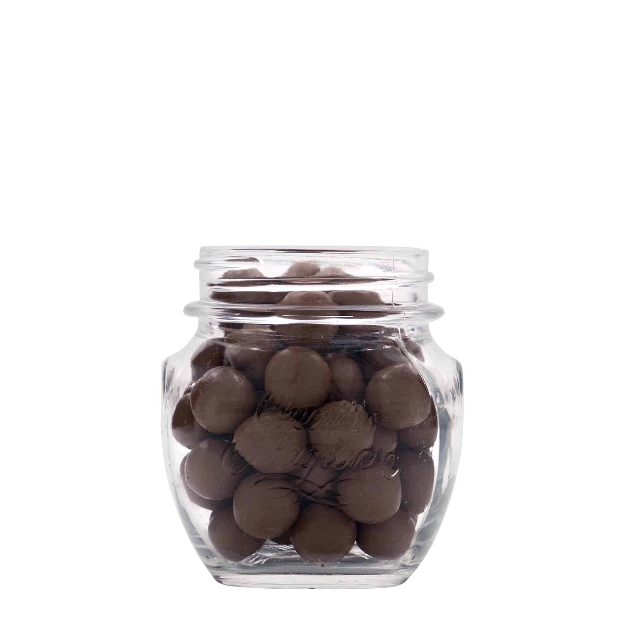 Tarro decorativo 'Quattro Stagioni' de 300 ml, boca: tapón de rosca
