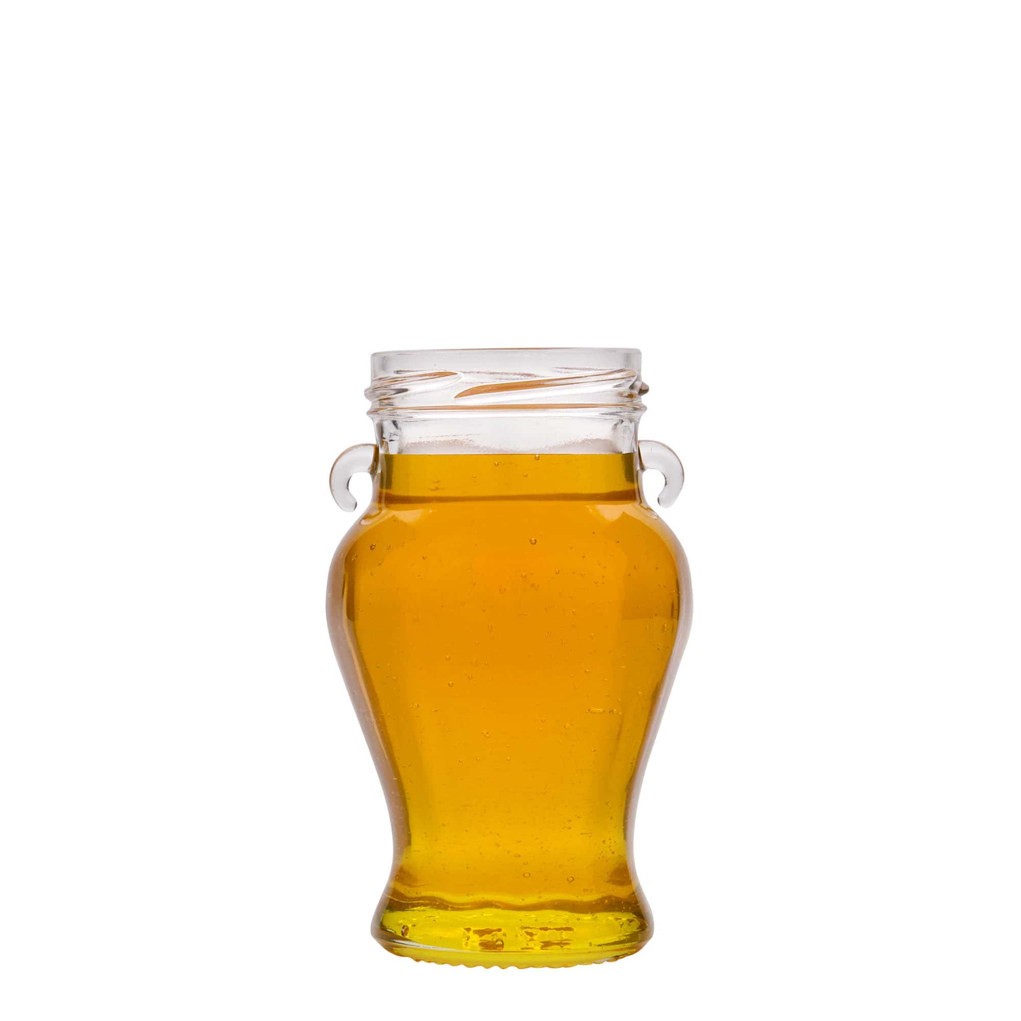 212 ml tarro de joyería 'Beauty', boca: Twist-Off (TO 58)