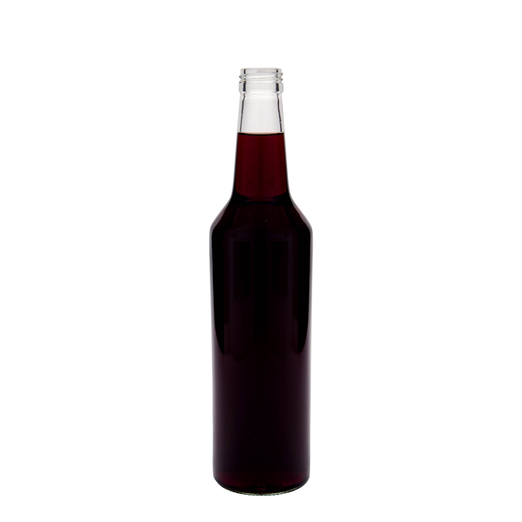 Botella de vidrio de 700 ml 'Sammy', boca: PP 31,5 Botella de vidrio de 700 ml 'Sammy', boca: PP 31,5