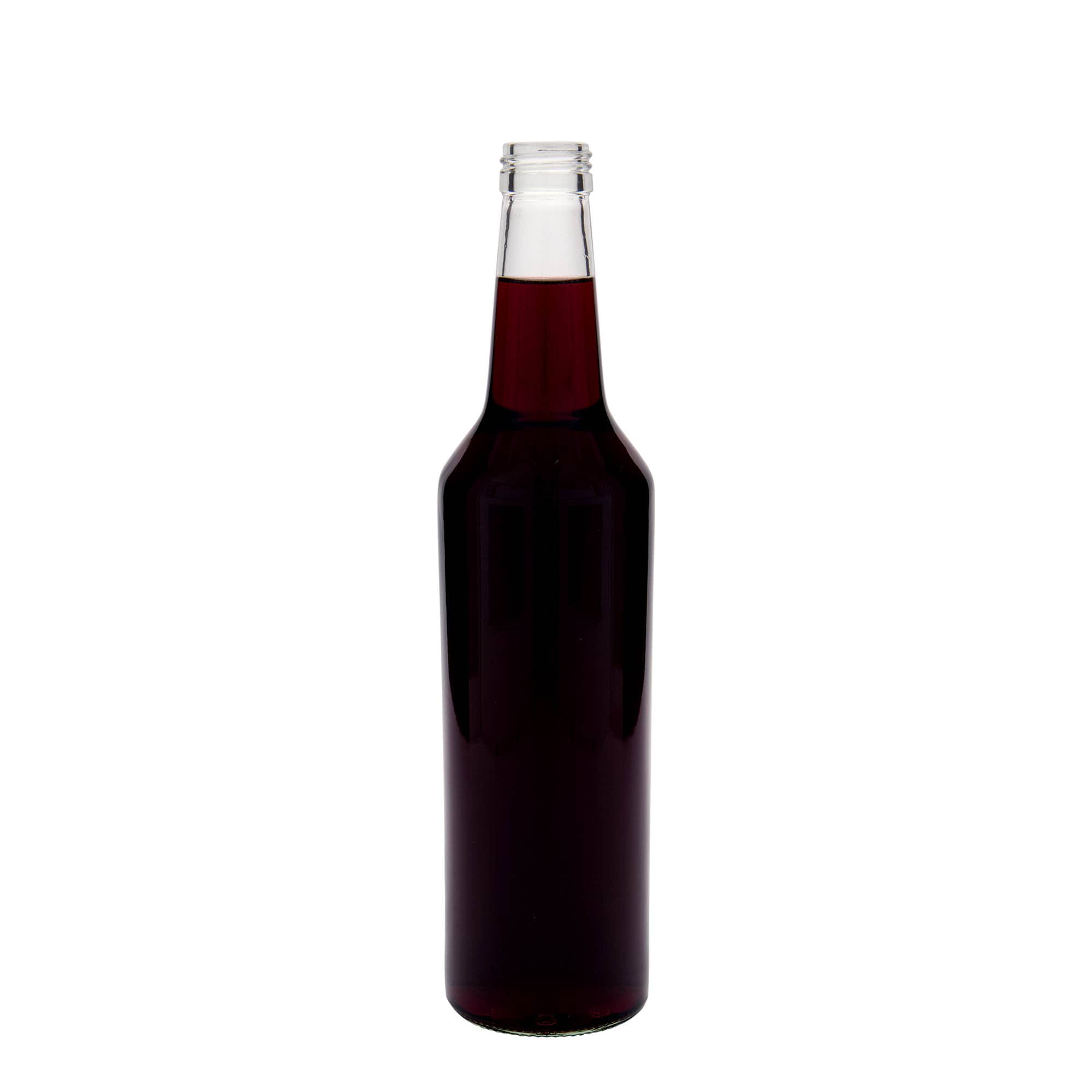 Botella de vidrio de 700 ml «Sammy», boca: PP 31,5