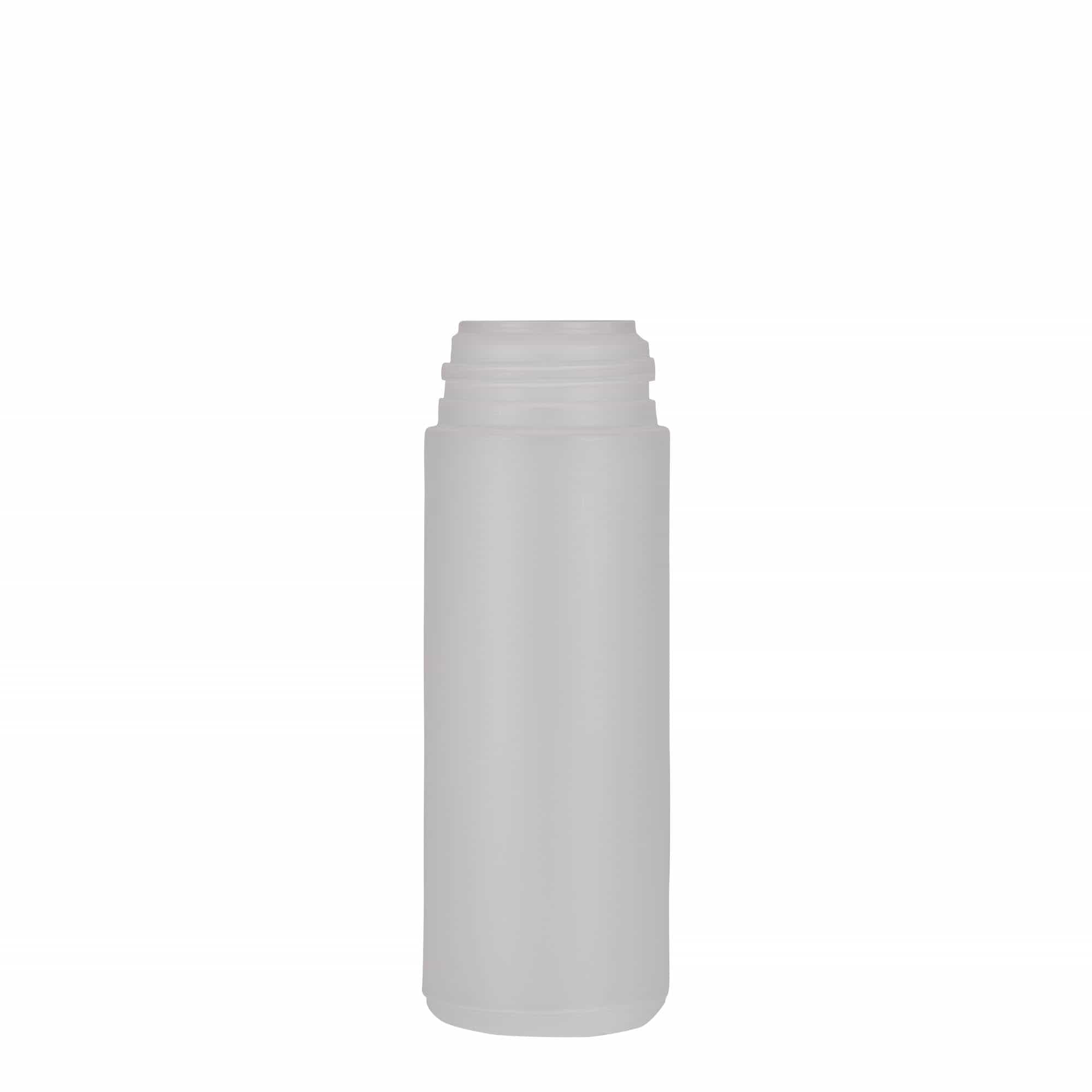 150 ml botella dosificadora «Foamer», plástico PE, natural, boca: cierre roscado