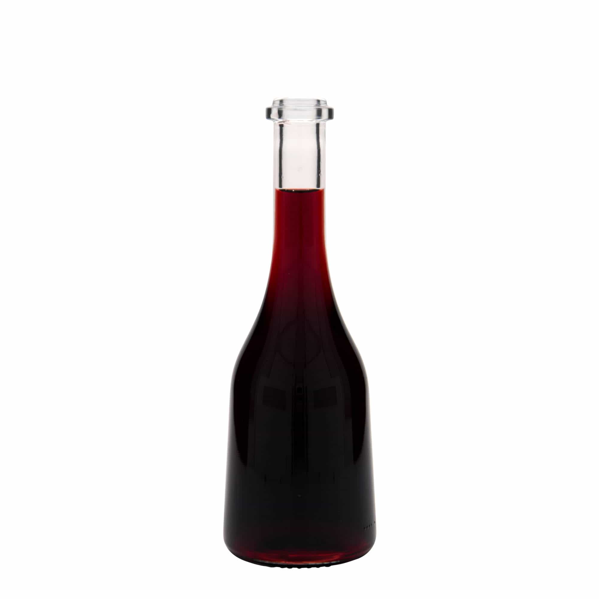 Botella de vidrio de 500 ml «Rustica», boca: corcho