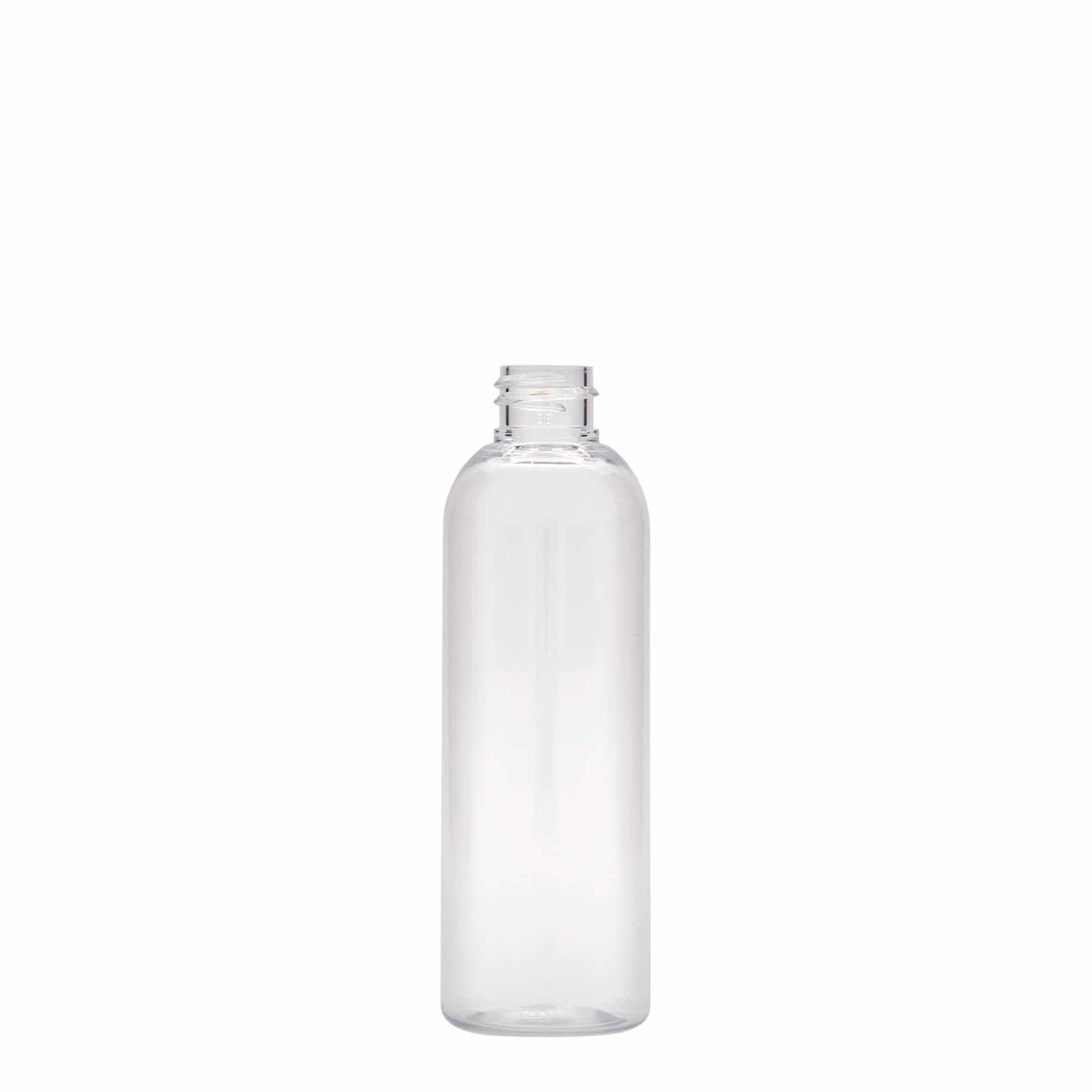Botella de PET 'Pegasus' de 100 ml, plástico, boca: GPI 20/410