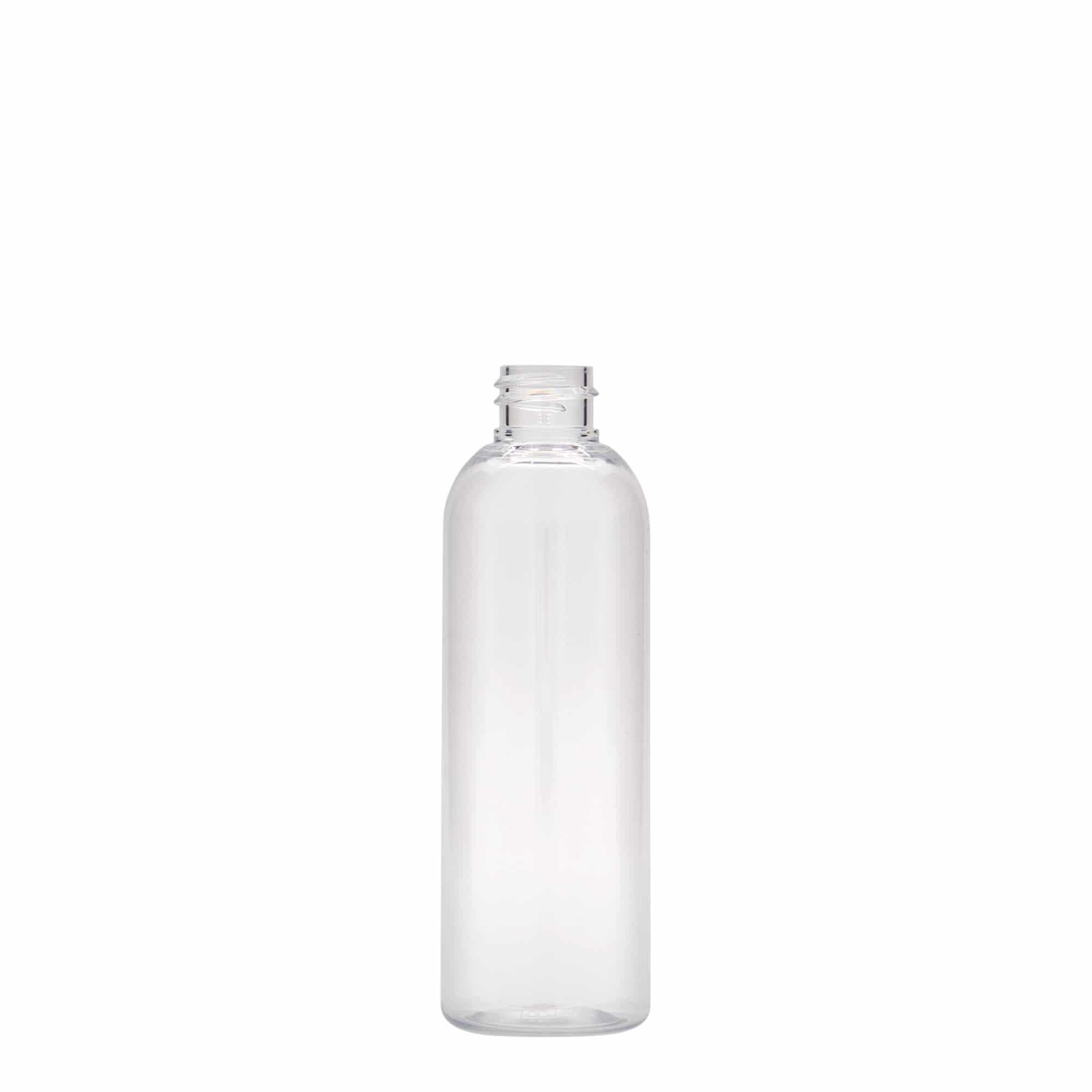 Botella PET de 100 ml 'Pegasus', plástico, boca: 20/410 Botella PET de 100 ml 'Pegasus', plástico, boca: 20/410