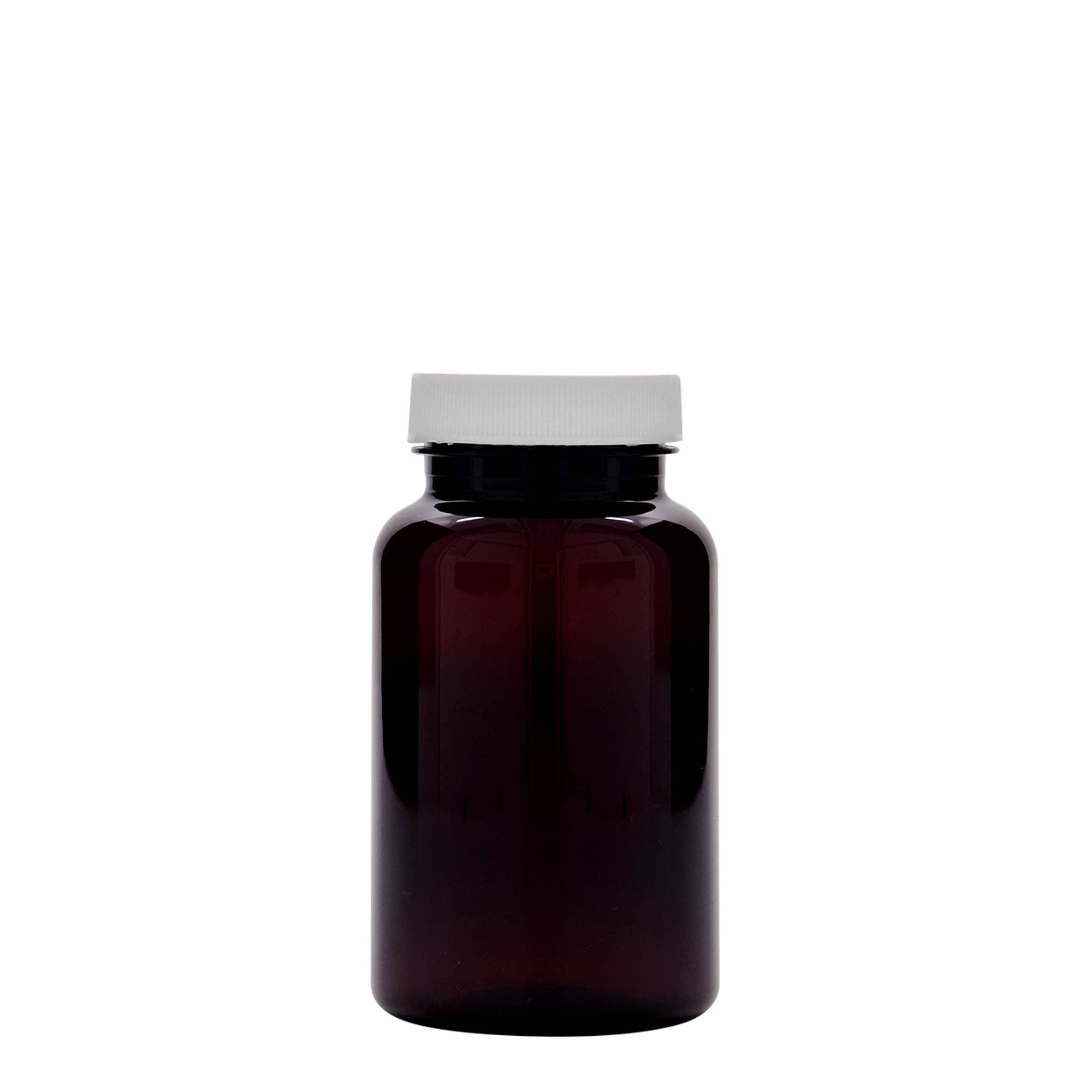 200 ml envase PET, plástico, marrón, boca: 45/400 200 ml envase PET, plástico, marrón, boca: 45/400