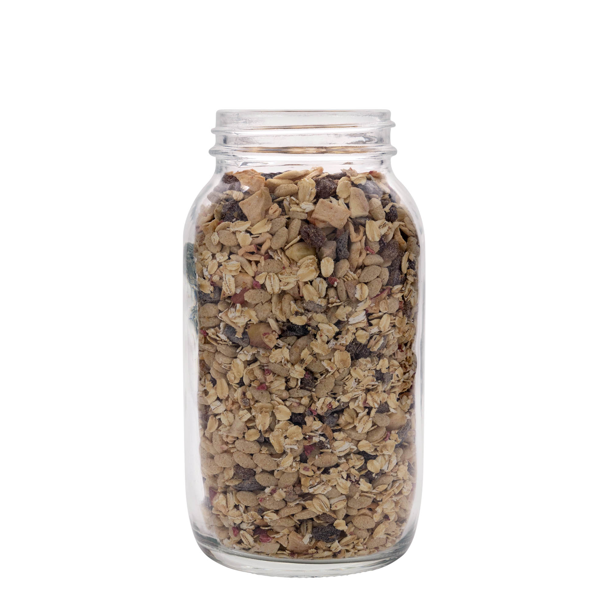 1.500 ml vaso de cristal 'Quattro Stagioni', abertura: tapa de rosca 1.500 ml vaso de cristal 'Quattro Stagioni', abertura: tapa de rosca