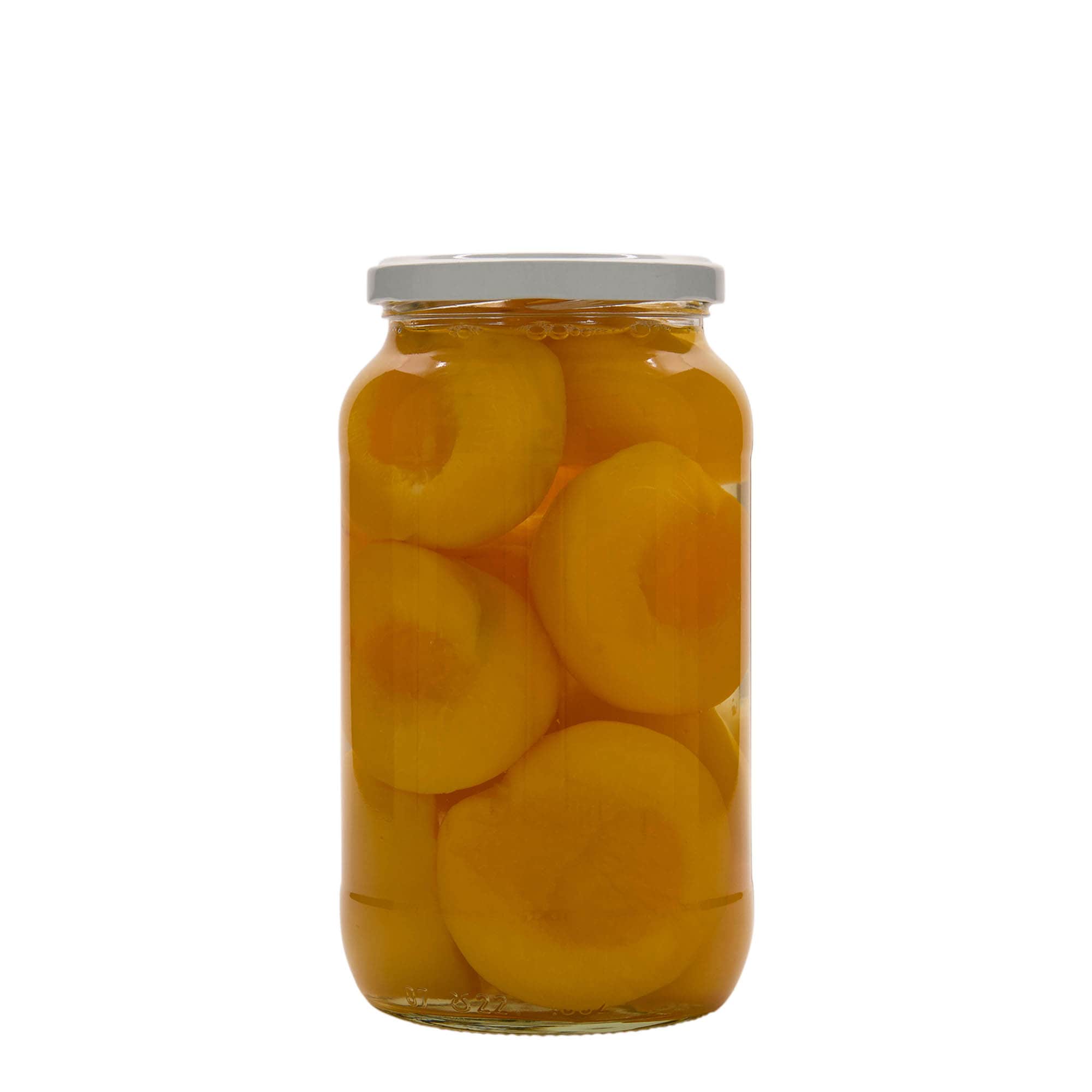 1062 ml tarro de conserva, boca: Twist-off (TO 82)